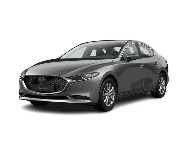 Photo Mazda Mazda 3 5HB 2.0L e-SKYACTIV X 186ps 6AT AWD Takumi SUNR RLOP AM26