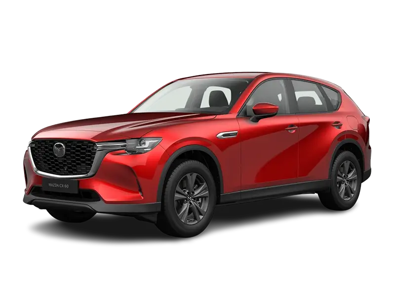 Photo Mazda Mazda CX-60 5WGN 2.5L e-SKYACTIV PHEV 327ps 8AT AWD Homura Plus AM25