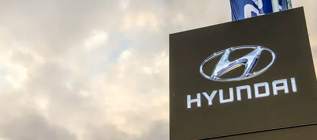 Garage Hyundai du Groupe Chevalley à Genève