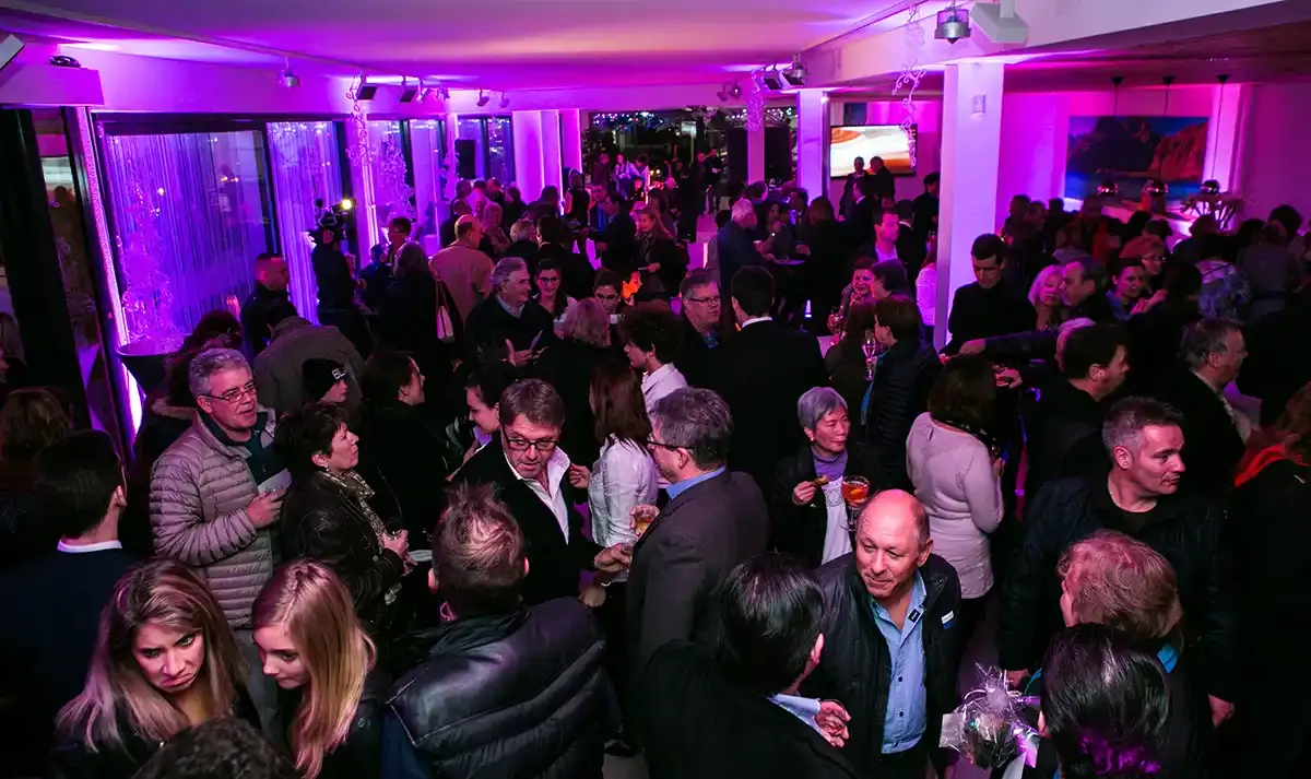 Soirée Inauguration garage Grimm Centre 2014 Groupe Chevalley
