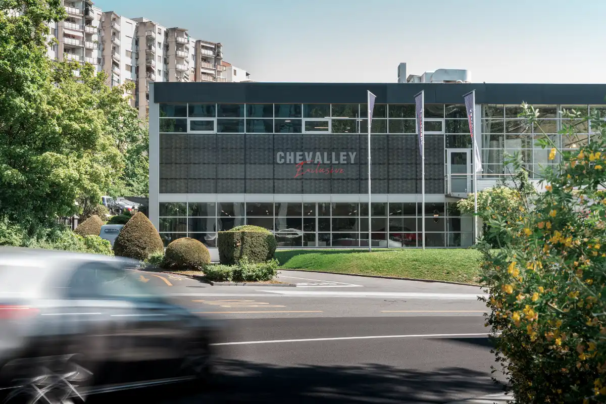 Garage Chevalley Exclusive