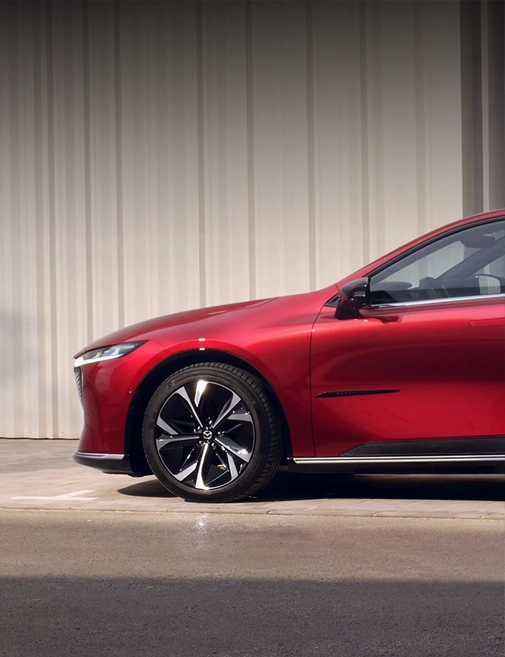 Groupe Chevalley - Marque Mazda