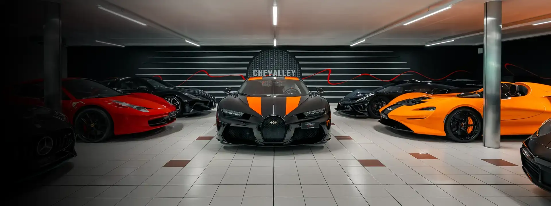 Chevalley Exclusive