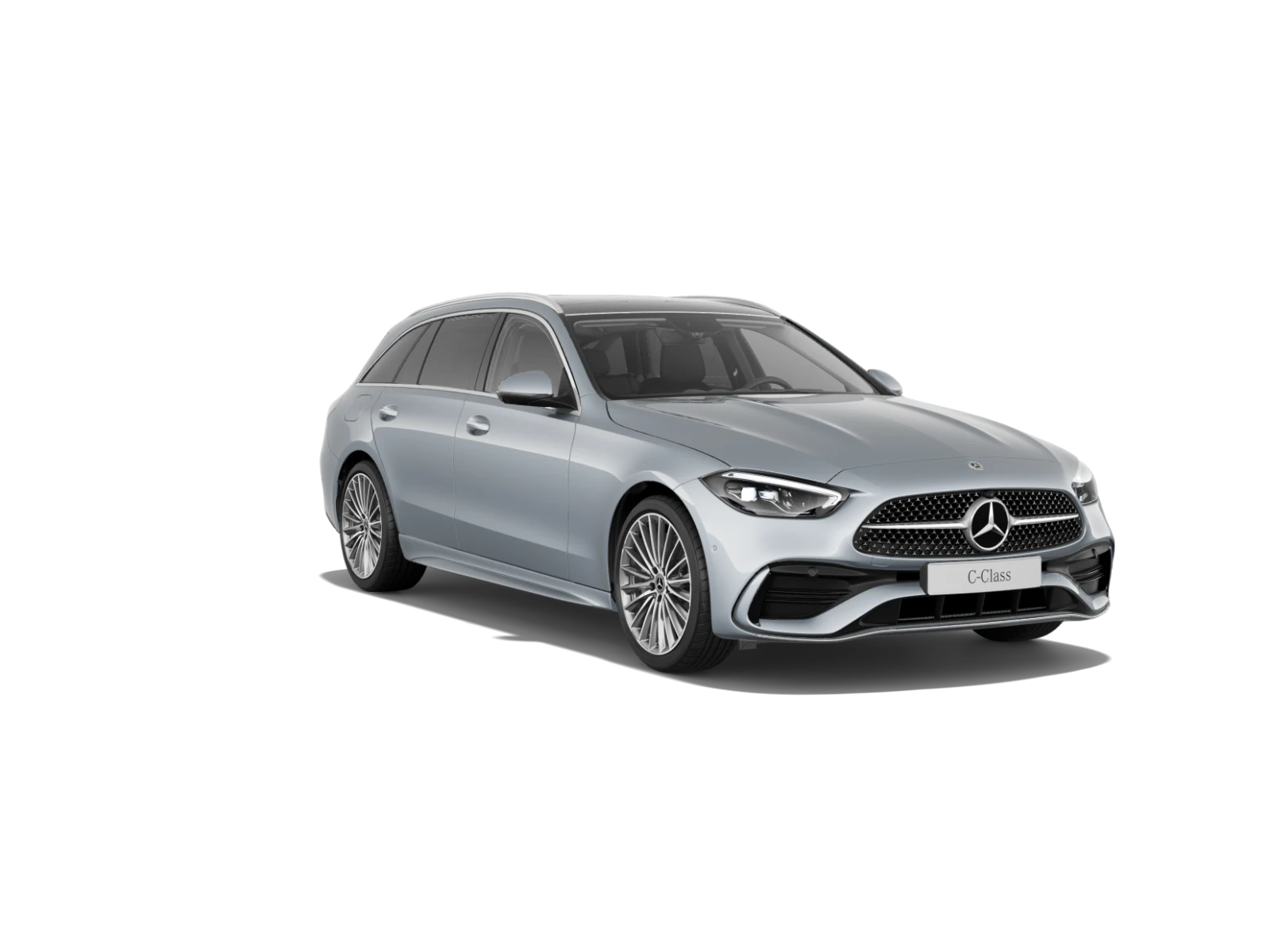 Image Mercedes-Benz Classe C Classe C 200 4MATIC Break