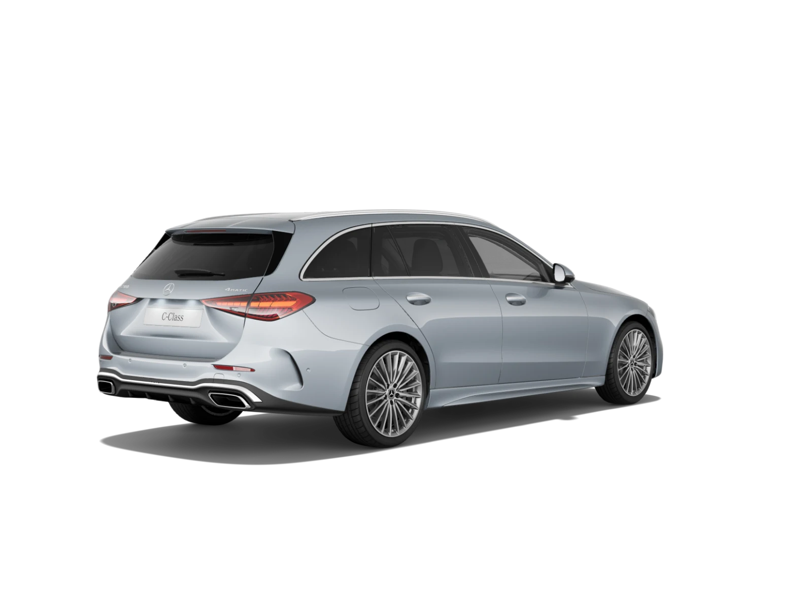 Image Mercedes-Benz Classe C Classe C 200 4MATIC Break