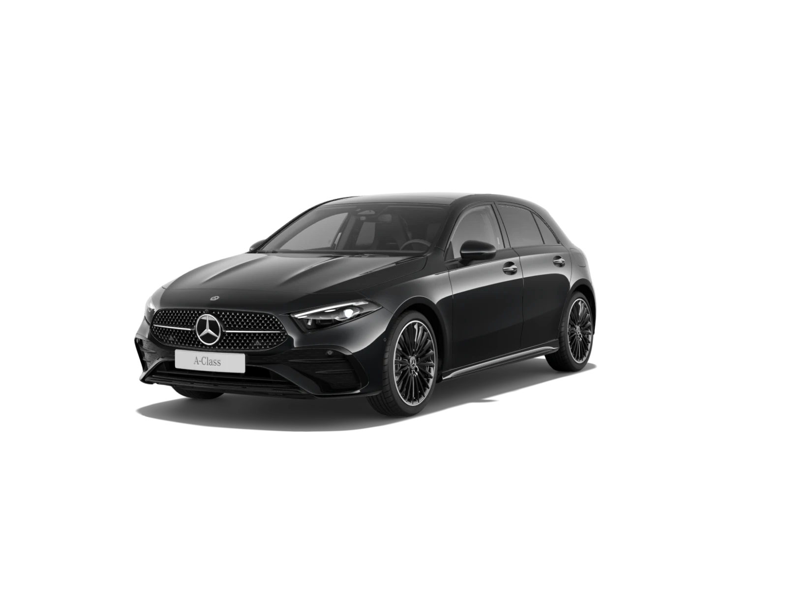 Photo Mercedes-Benz Classe A Classe A 250 4MATIC Berline Compacte AMG Line