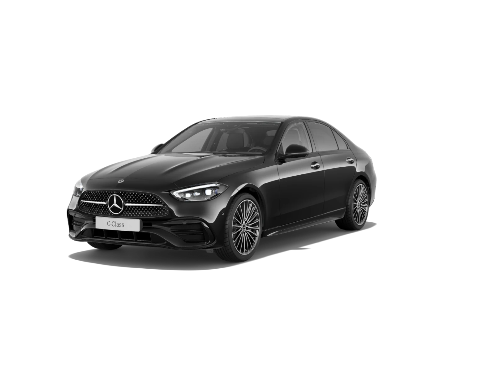 Photo Mercedes-Benz Classe C Classe C 300 4MATIC Berline