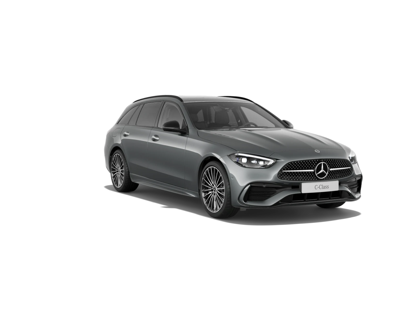 Image Mercedes-Benz Classe C Classe C 200 4MATIC Break