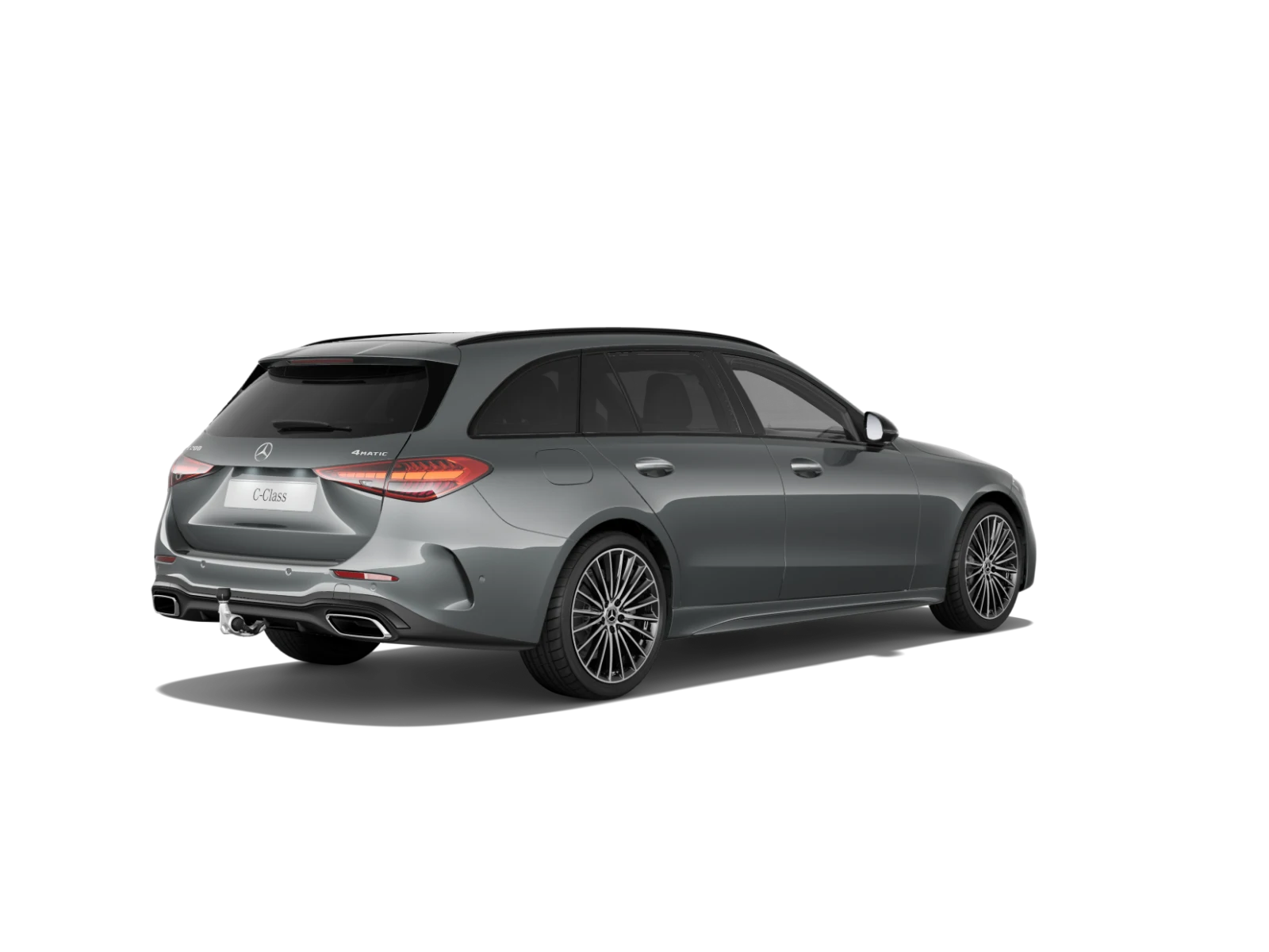Image Mercedes-Benz Classe C Classe C 200 4MATIC Break