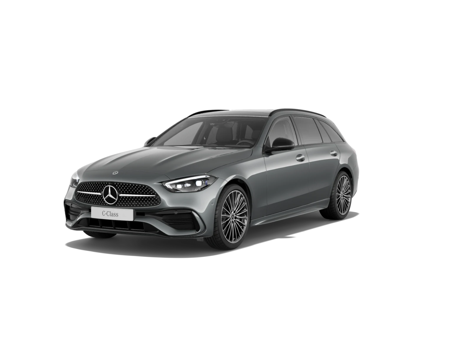 Photo Mercedes-Benz Classe C Classe C 200 4MATIC Break