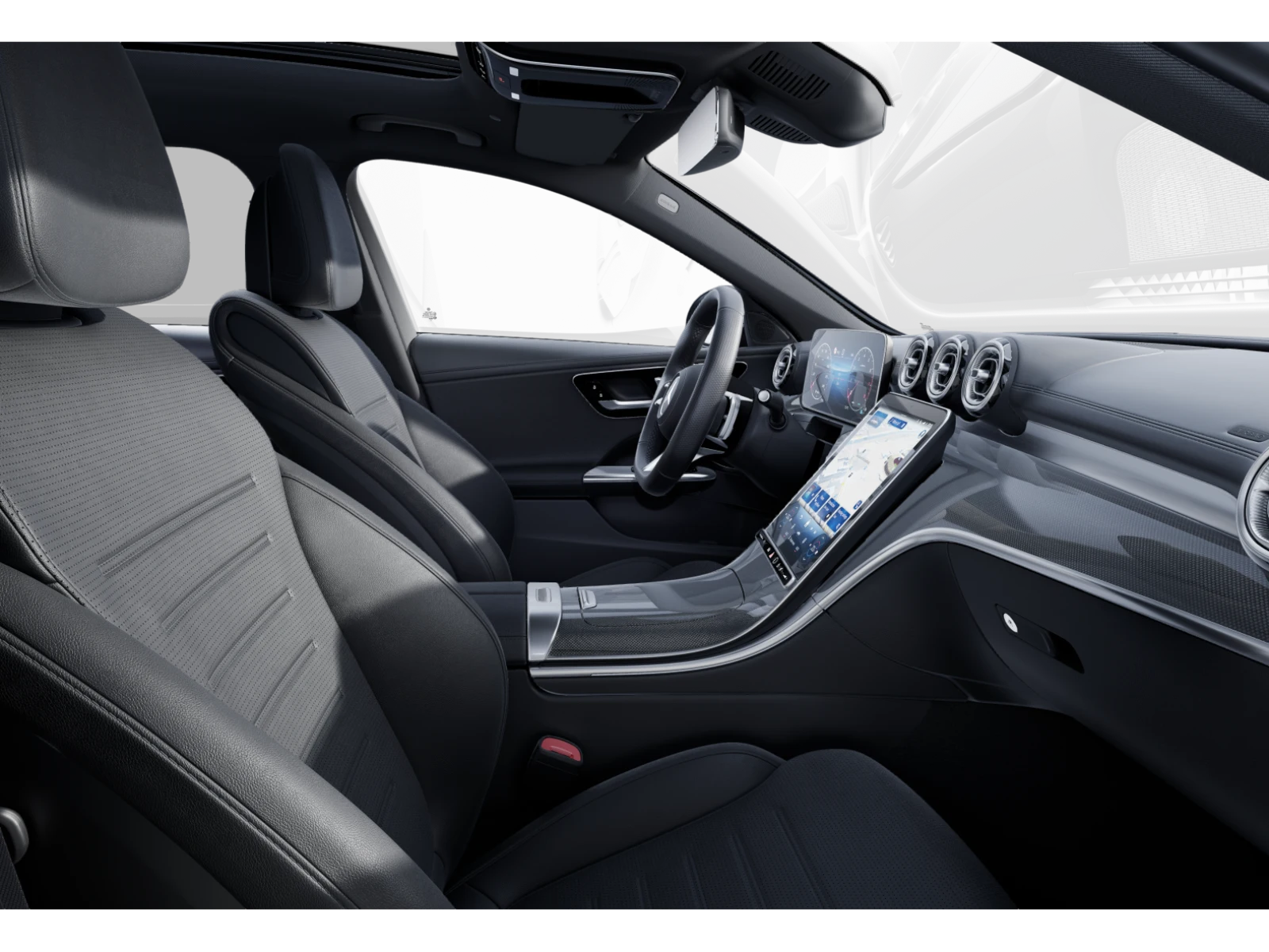 Image Mercedes-Benz Classe C Classe C 200 4MATIC Break
