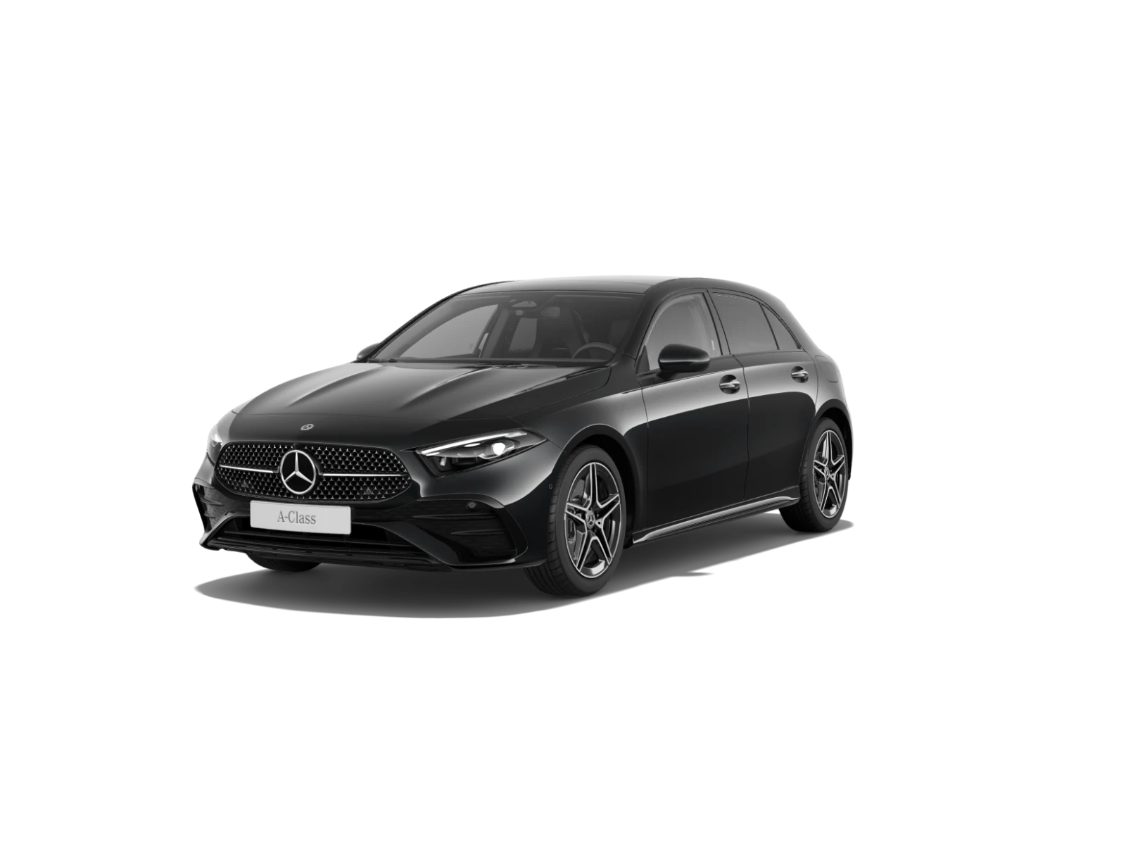 Photo Mercedes-Benz Classe A Classe A 220 d Berline Compacte AMG Line