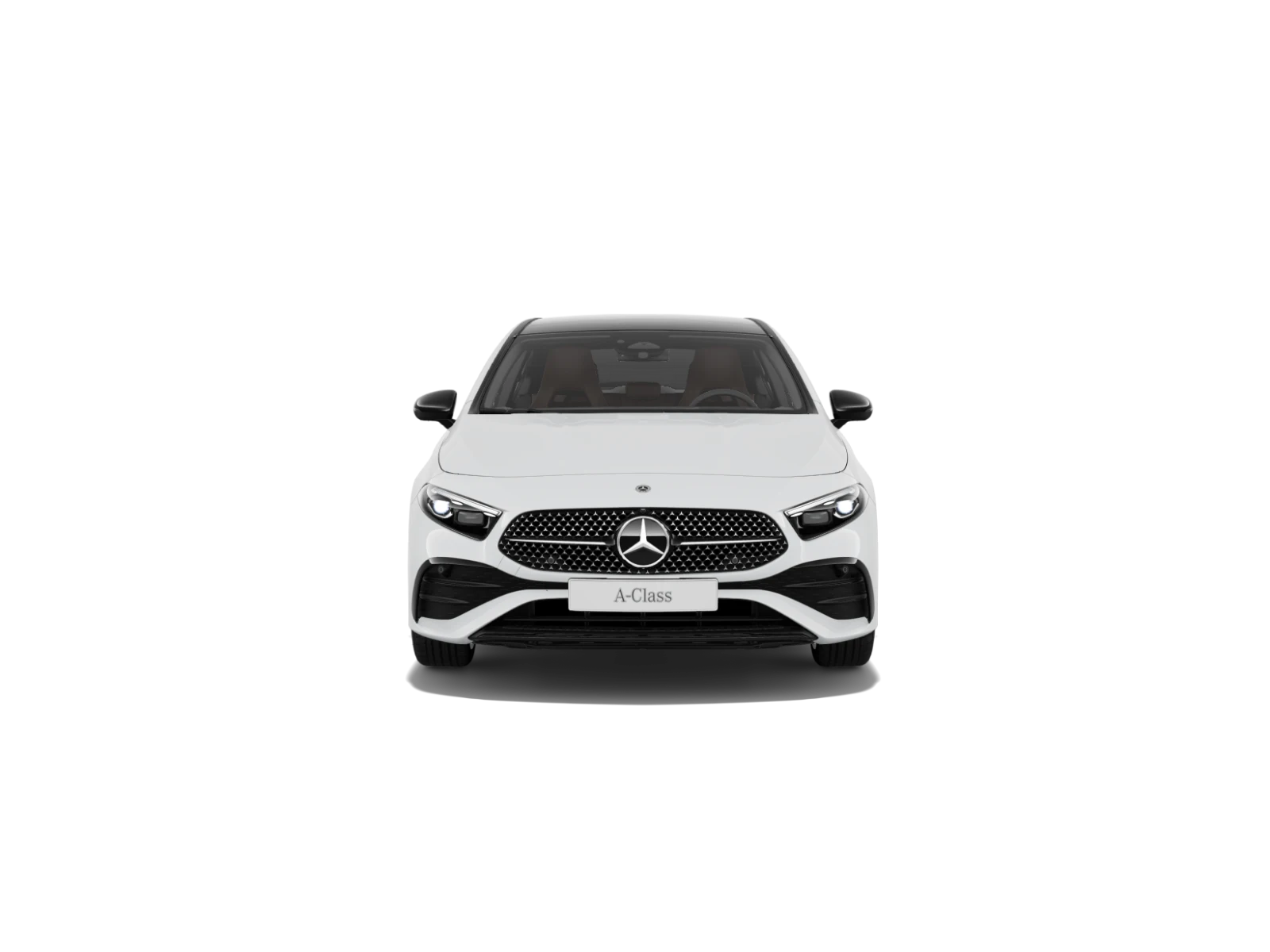Image Mercedes-Benz Classe A Classe A 250 4MATIC Berline Compacte AMG Line