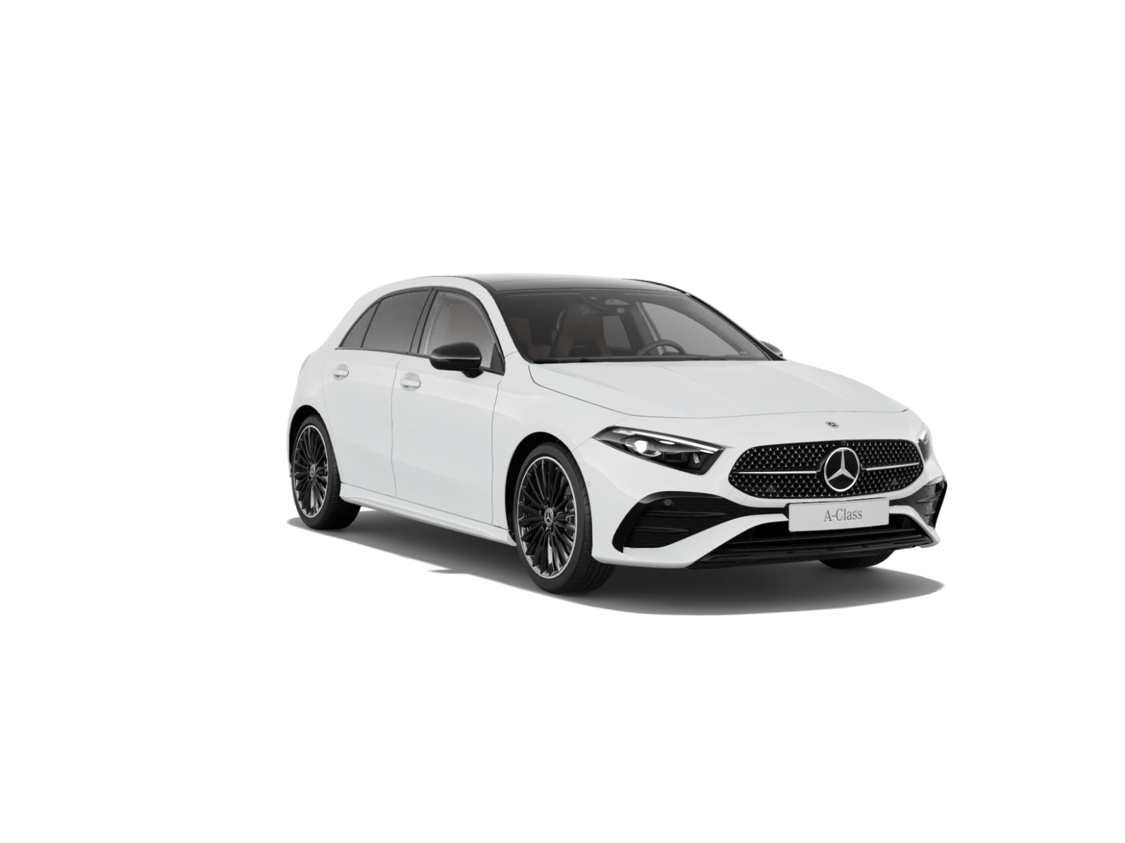 Image Mercedes-Benz Classe A Classe A 250 4MATIC Berline Compacte AMG Line