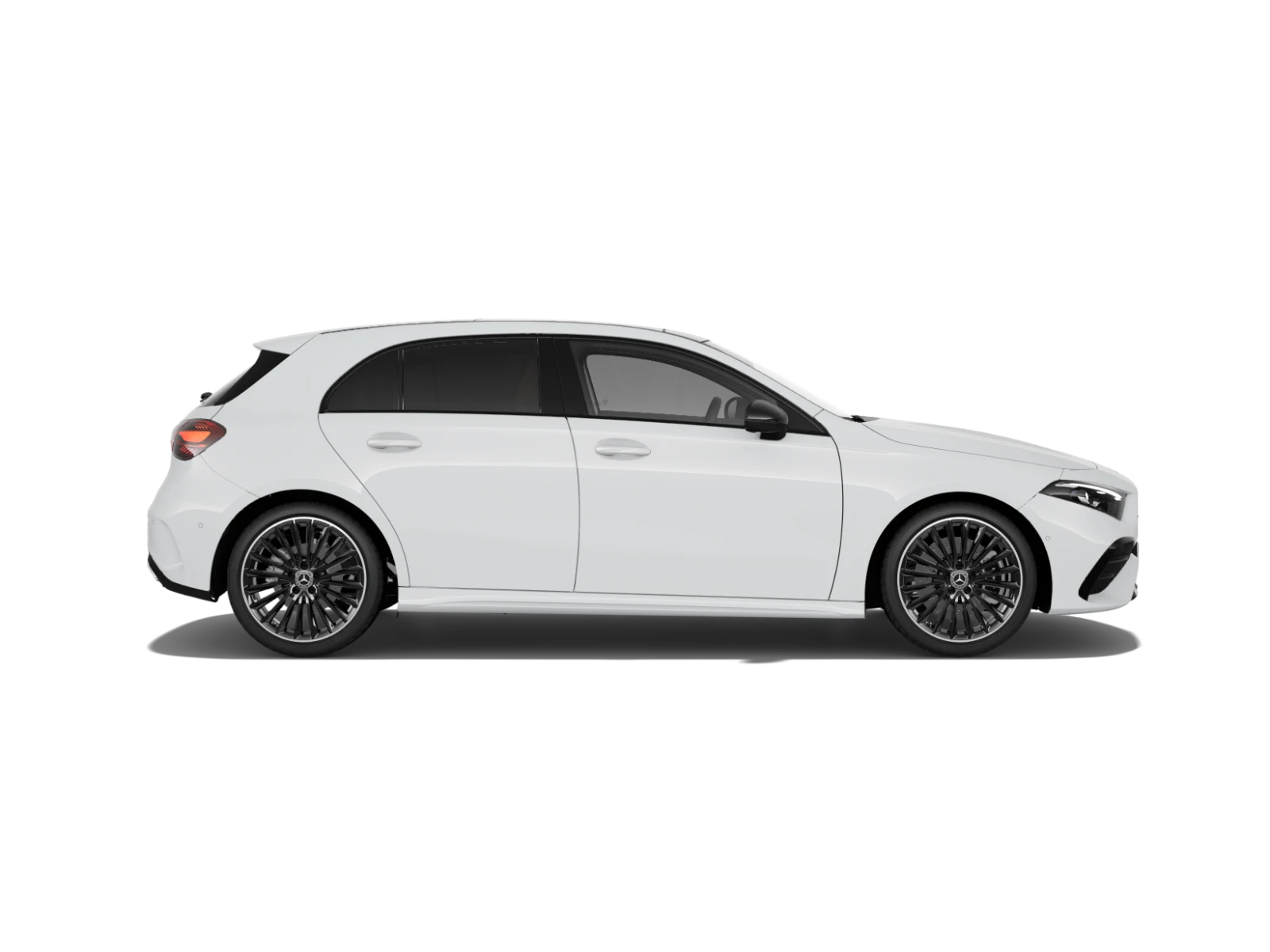 Image Mercedes-Benz Classe A Classe A 250 4MATIC Berline Compacte AMG Line