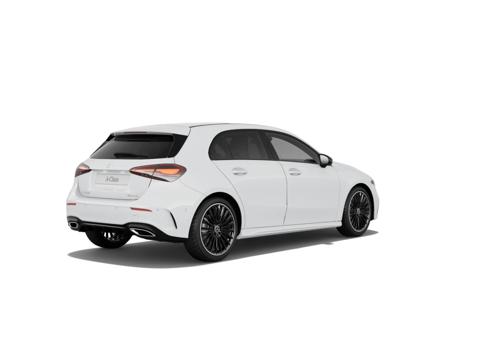 Image Mercedes-Benz Classe A Classe A 250 4MATIC Berline Compacte AMG Line