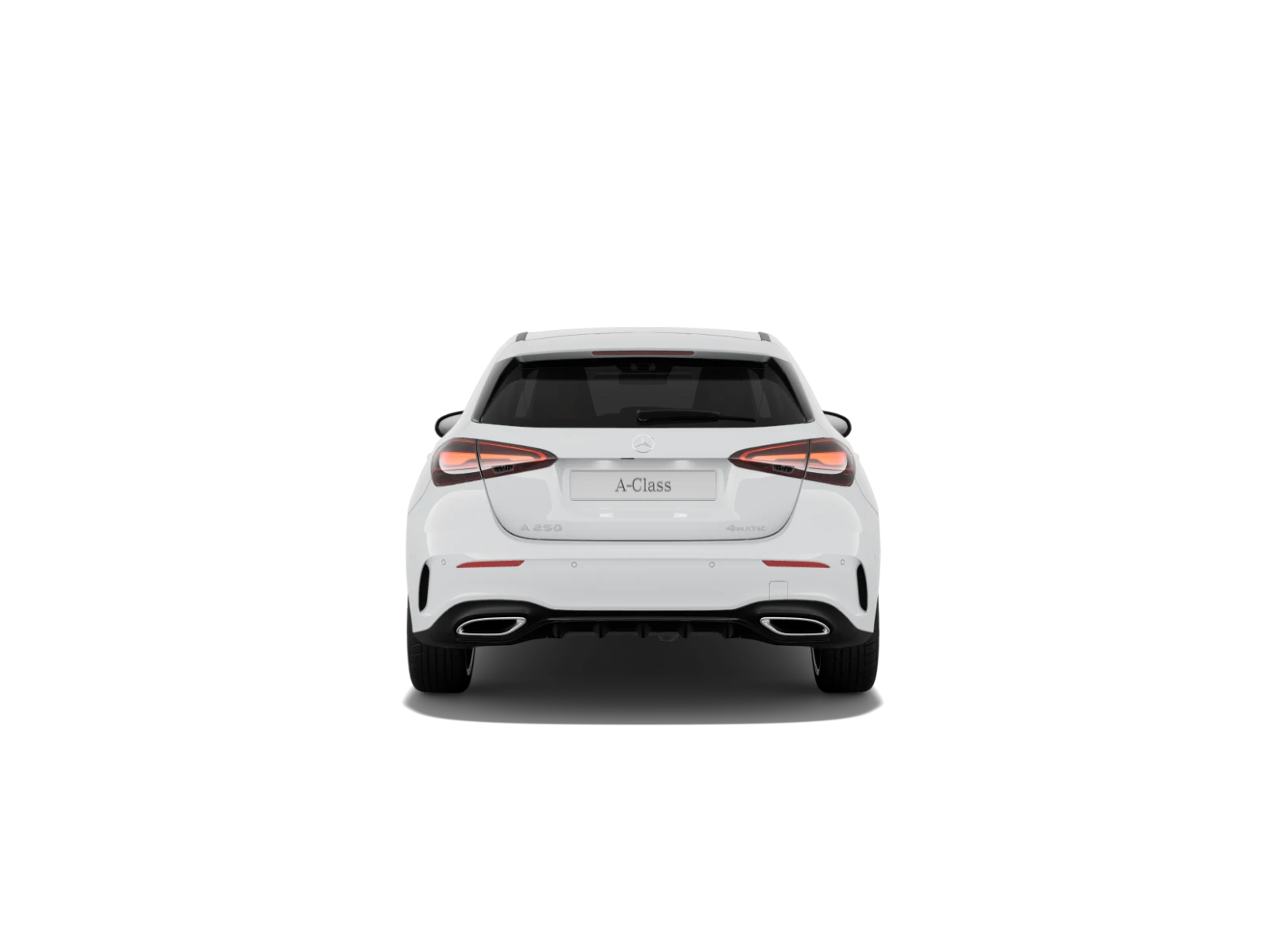 Image Mercedes-Benz Classe A Classe A 250 4MATIC Berline Compacte AMG Line