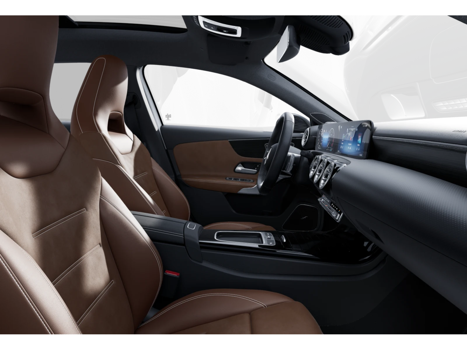 Image Mercedes-Benz Classe A Classe A 250 4MATIC Berline Compacte AMG Line