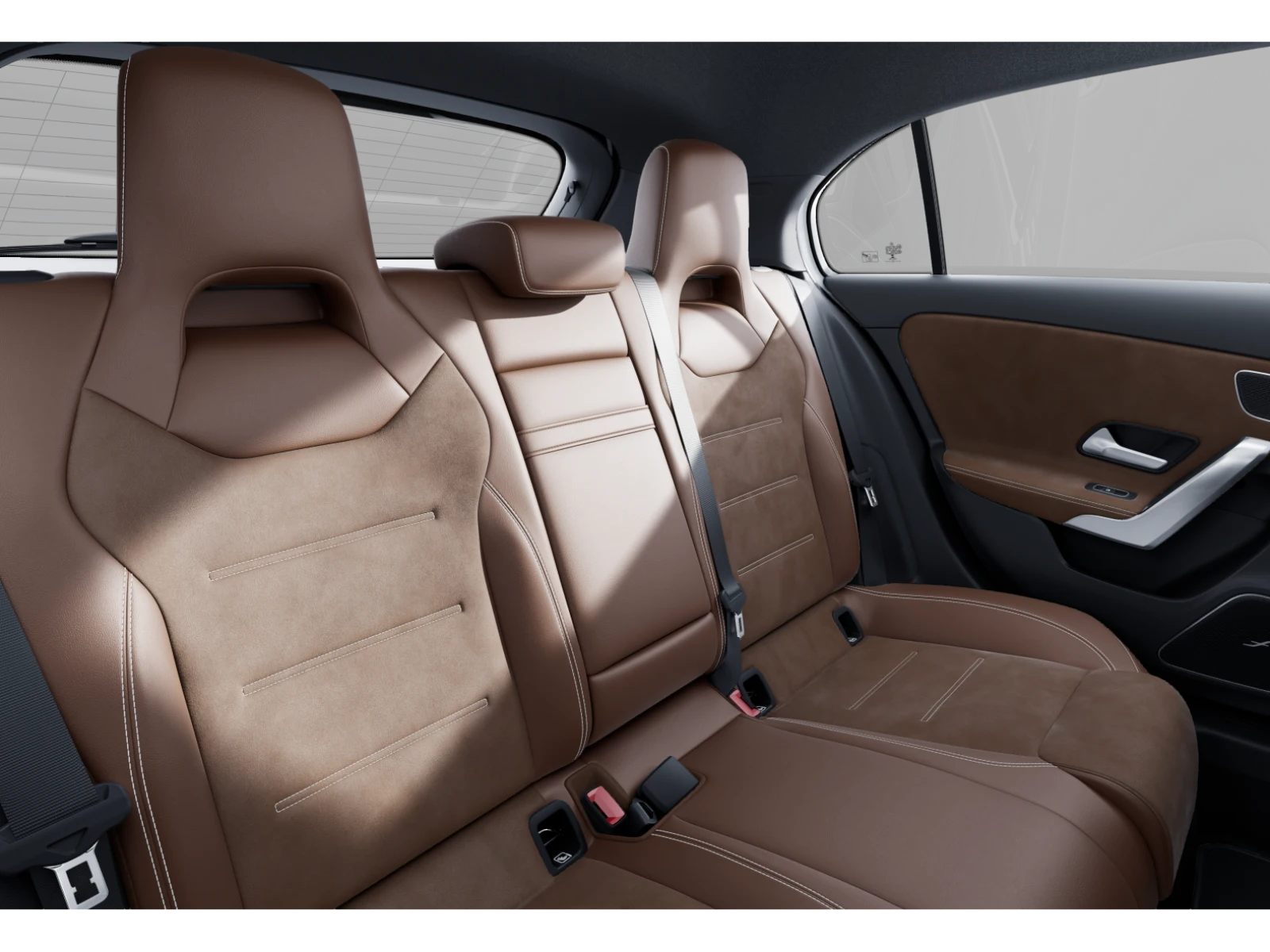Image Mercedes-Benz Classe A Classe A 250 4MATIC Berline Compacte AMG Line