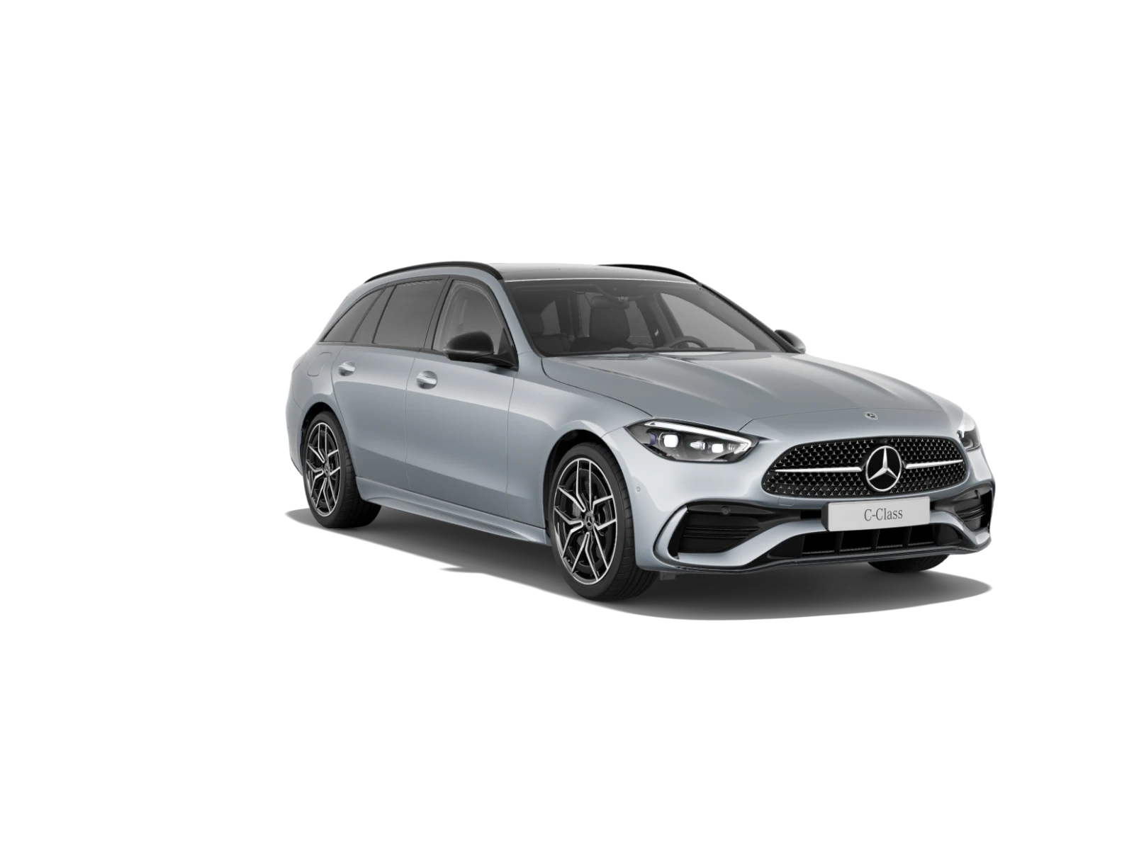 Image Mercedes-Benz Classe C Classe C 200 4MATIC Break