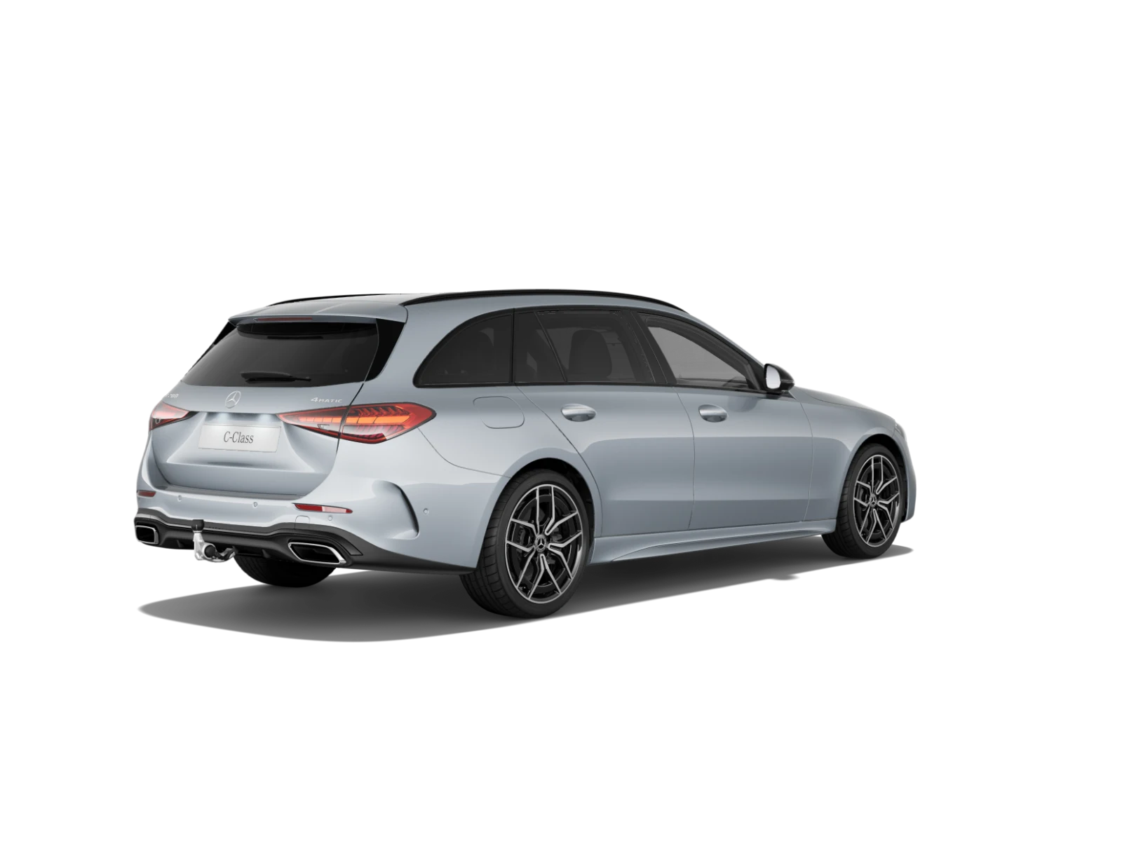 Image Mercedes-Benz Classe C Classe C 200 4MATIC Break