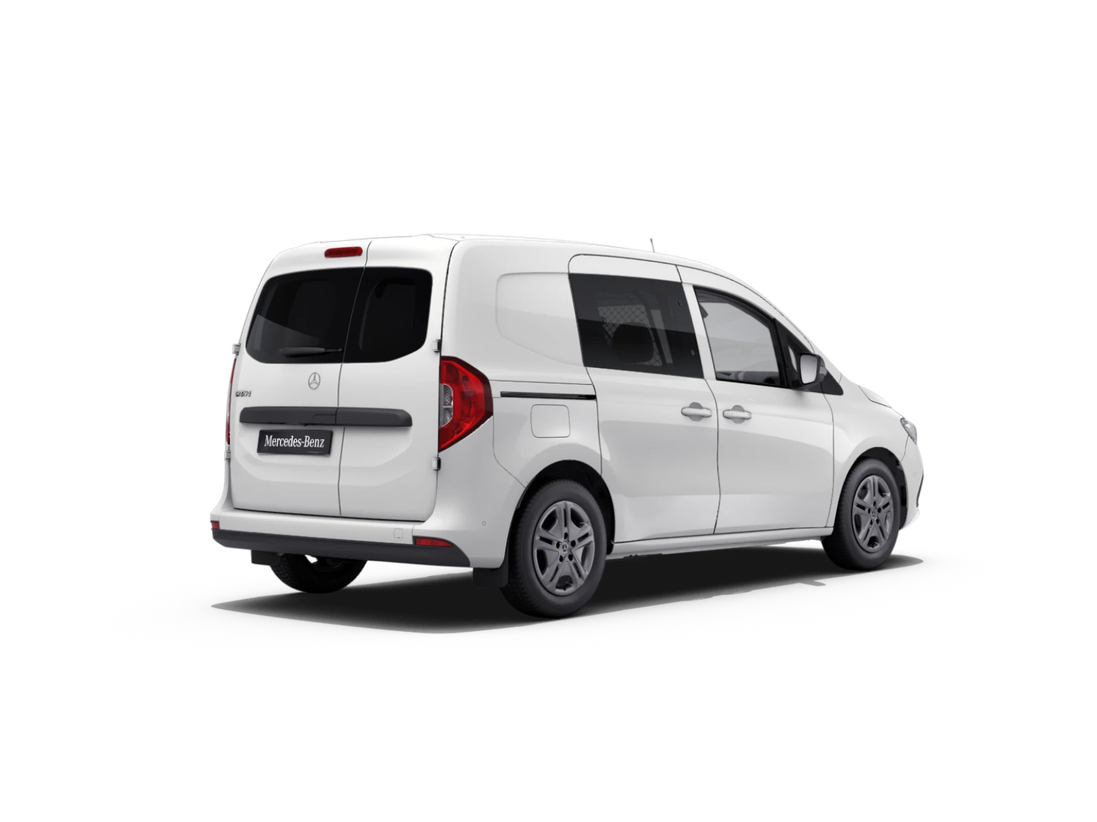 Image Mercedes-Benz CITAN Citan 112 CDI KA 2716mm S