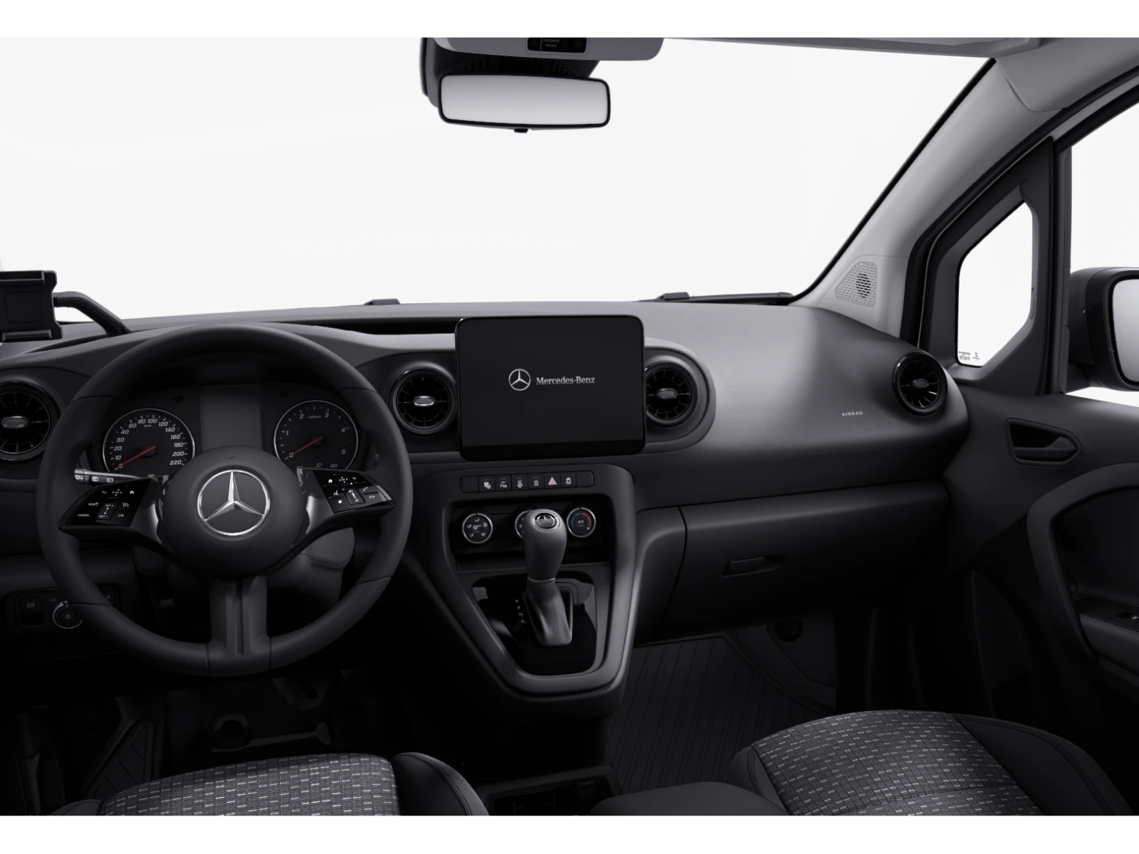 Image Mercedes-Benz CITAN Citan 112 CDI KA 2716mm S