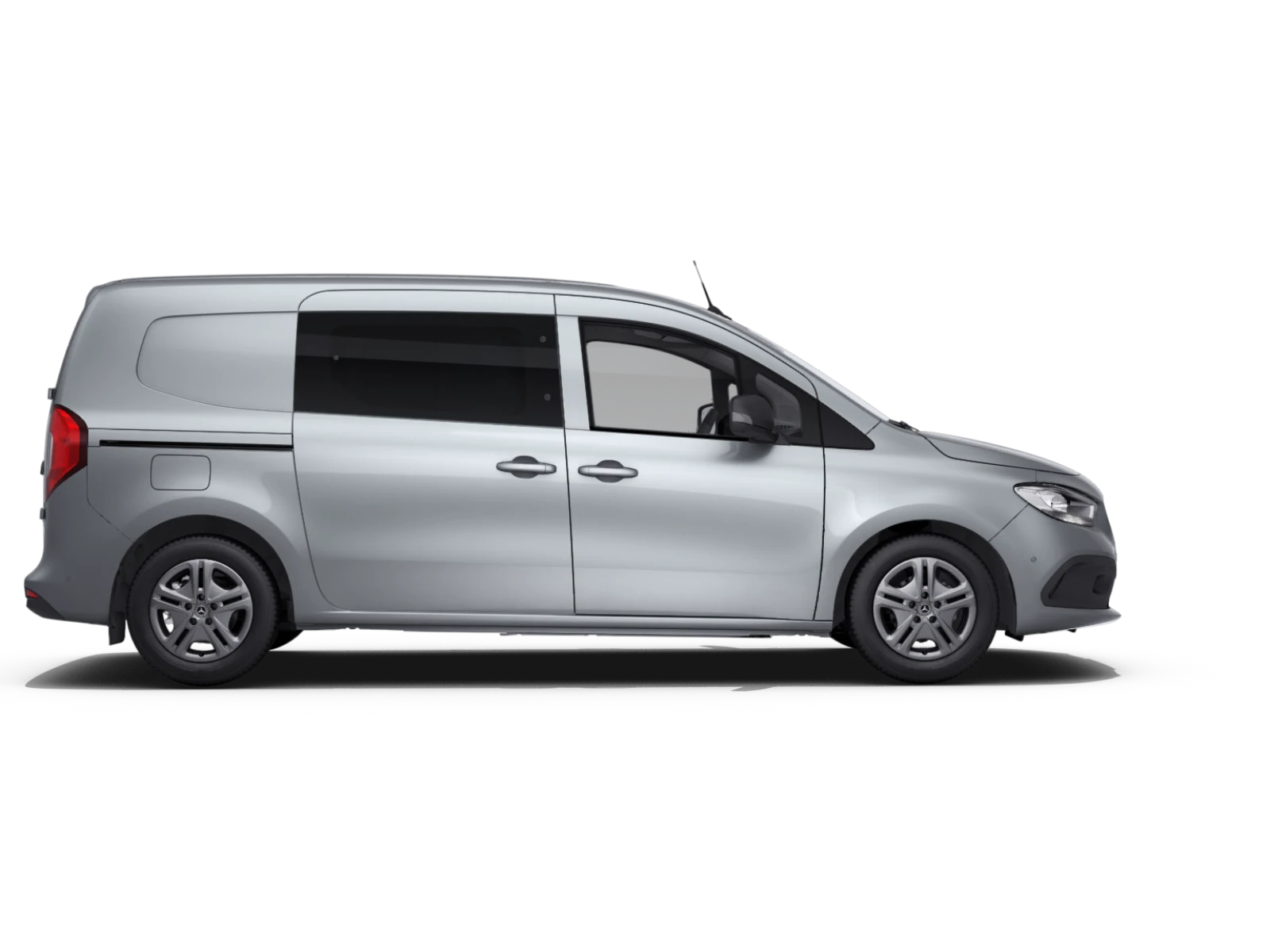 Image Mercedes-Benz CITAN Citan 112 CDI KA 3100mm L