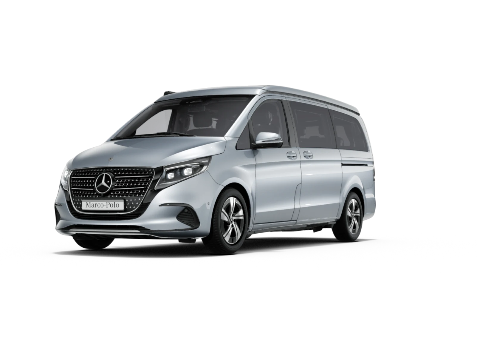 Photo Mercedes-Benz V Marco Polo 250 d 4MATIC HORIZON