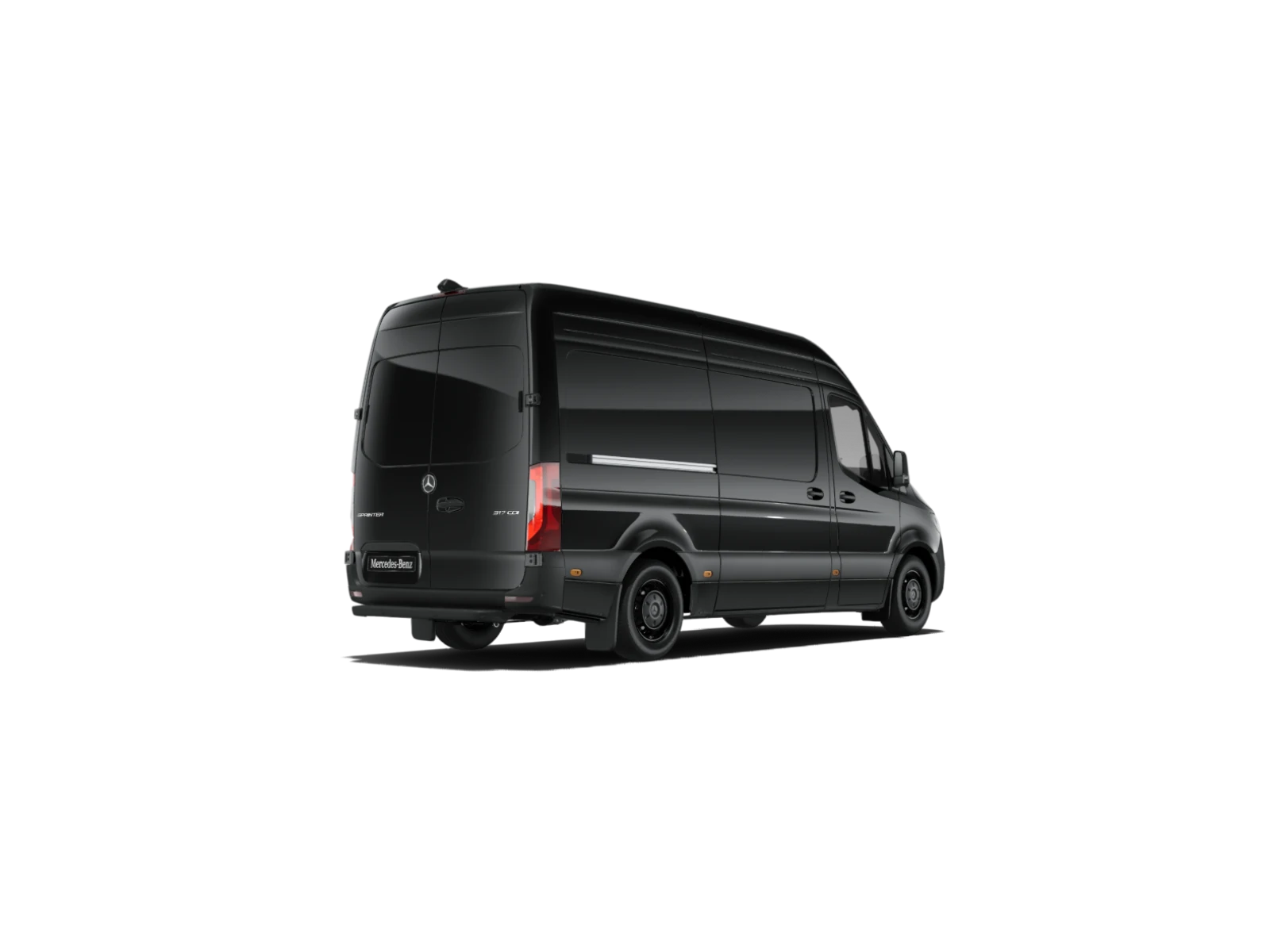 Image Mercedes-Benz SPRINTER Sprinter 317 CDI PRO KA 3665mm S