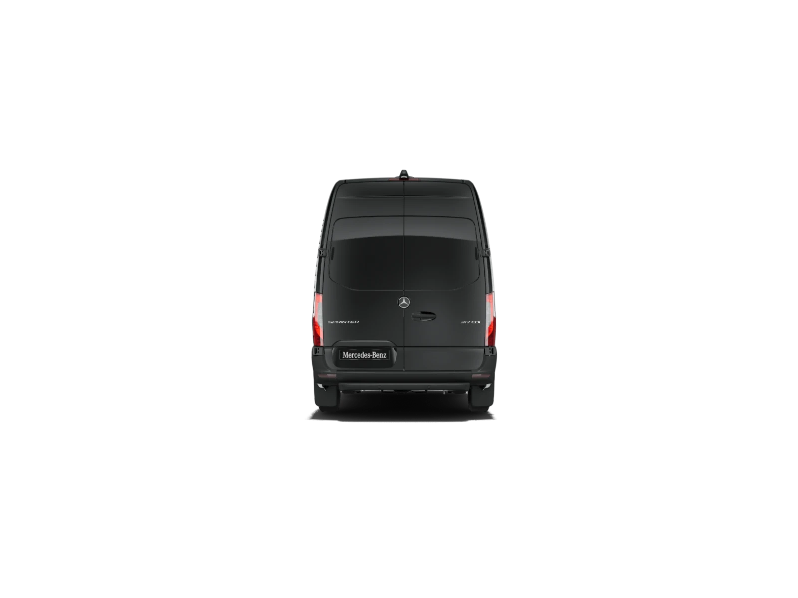 Image Mercedes-Benz SPRINTER Sprinter 317 CDI PRO KA 3665mm S