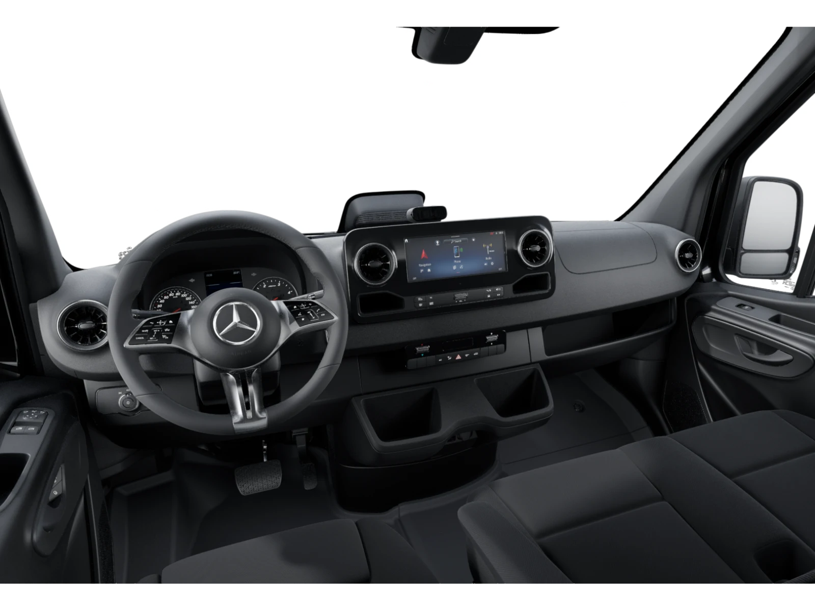Image Mercedes-Benz SPRINTER Sprinter 317 CDI PRO KA 3665mm S