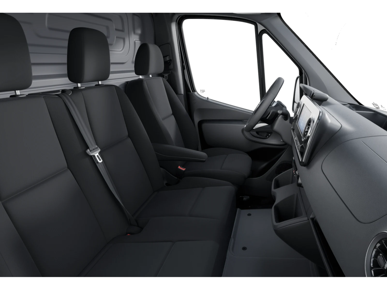 Image Mercedes-Benz SPRINTER Sprinter 317 CDI PRO KA 3665mm S