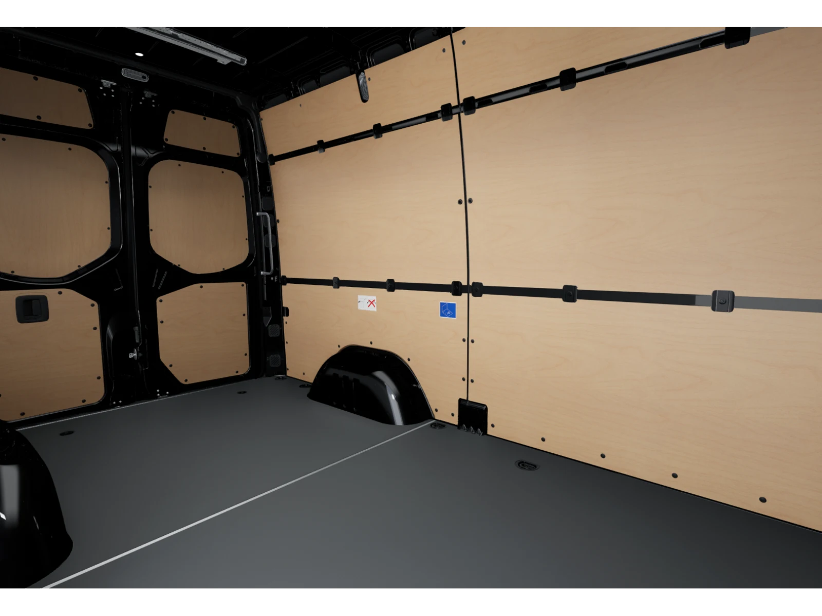 Image Mercedes-Benz SPRINTER Sprinter 317 CDI PRO KA 3665mm S