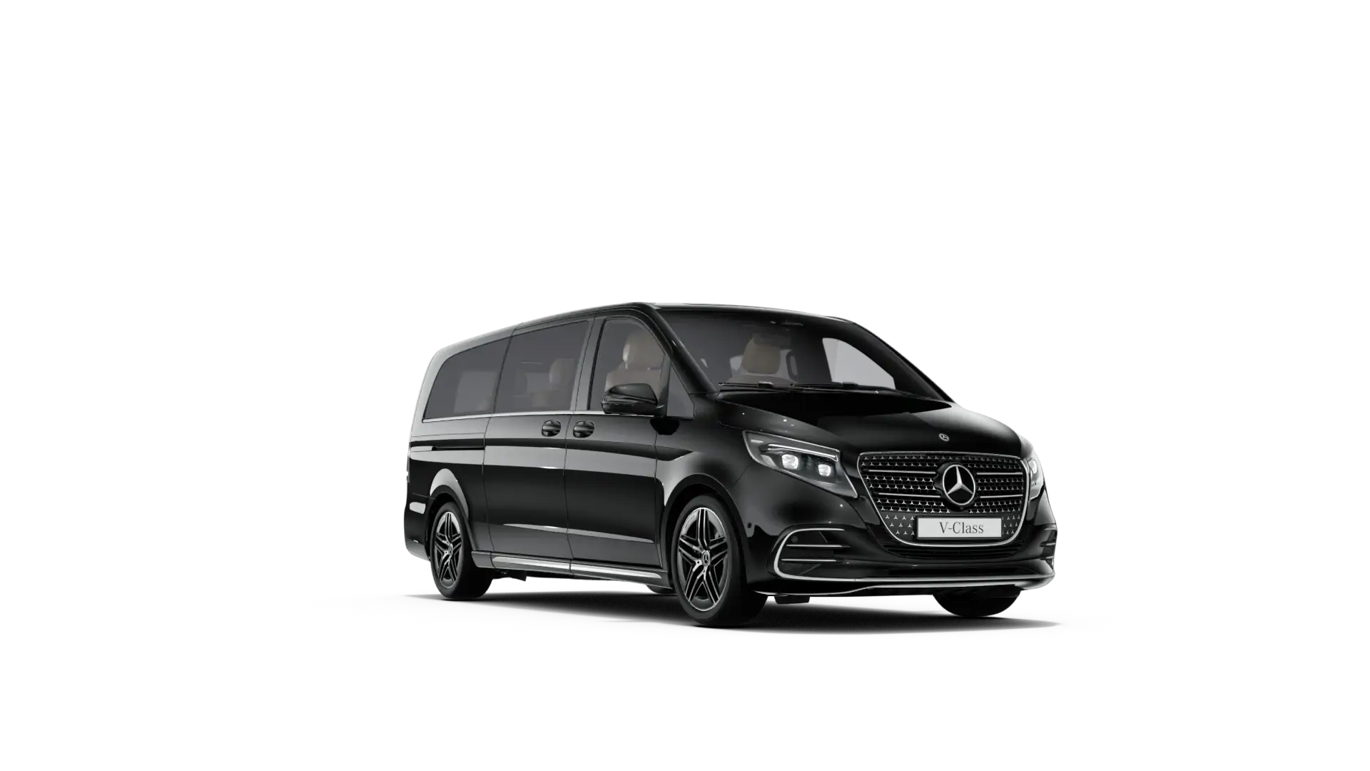Image Mercedes-Benz V V 250 d 4MATIC AVANTGARDE Extra long