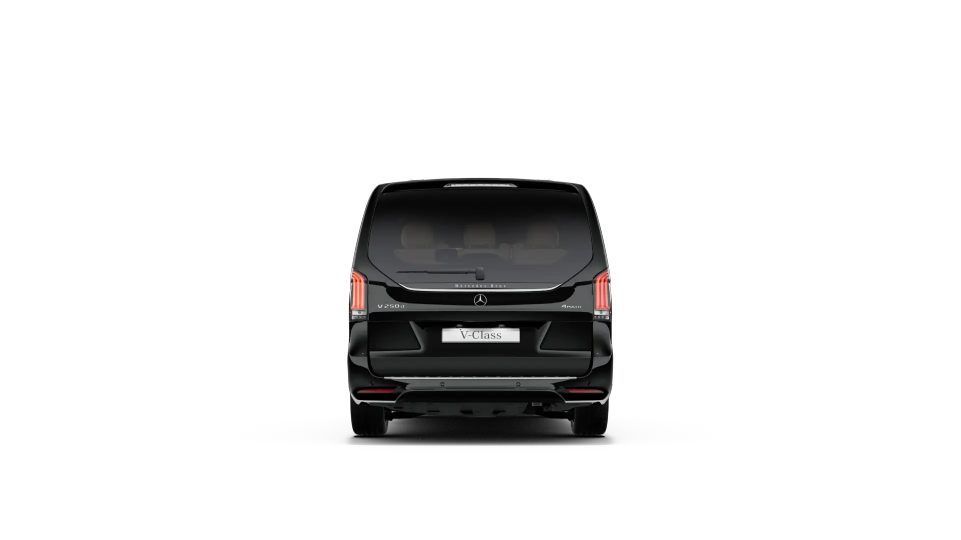 Image Mercedes-Benz V V 250 d 4MATIC AVANTGARDE Extra long