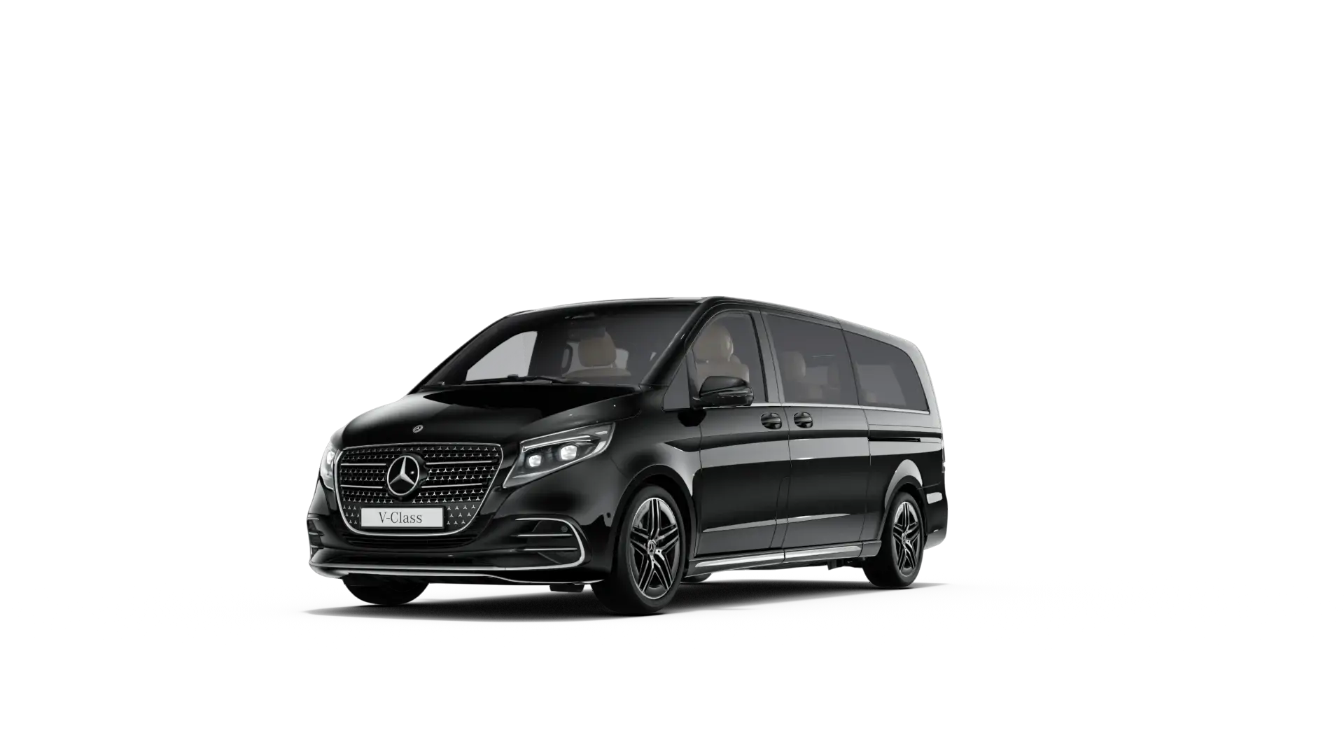 Photo Mercedes-Benz V V 250 d 4MATIC AVANTGARDE Extra long