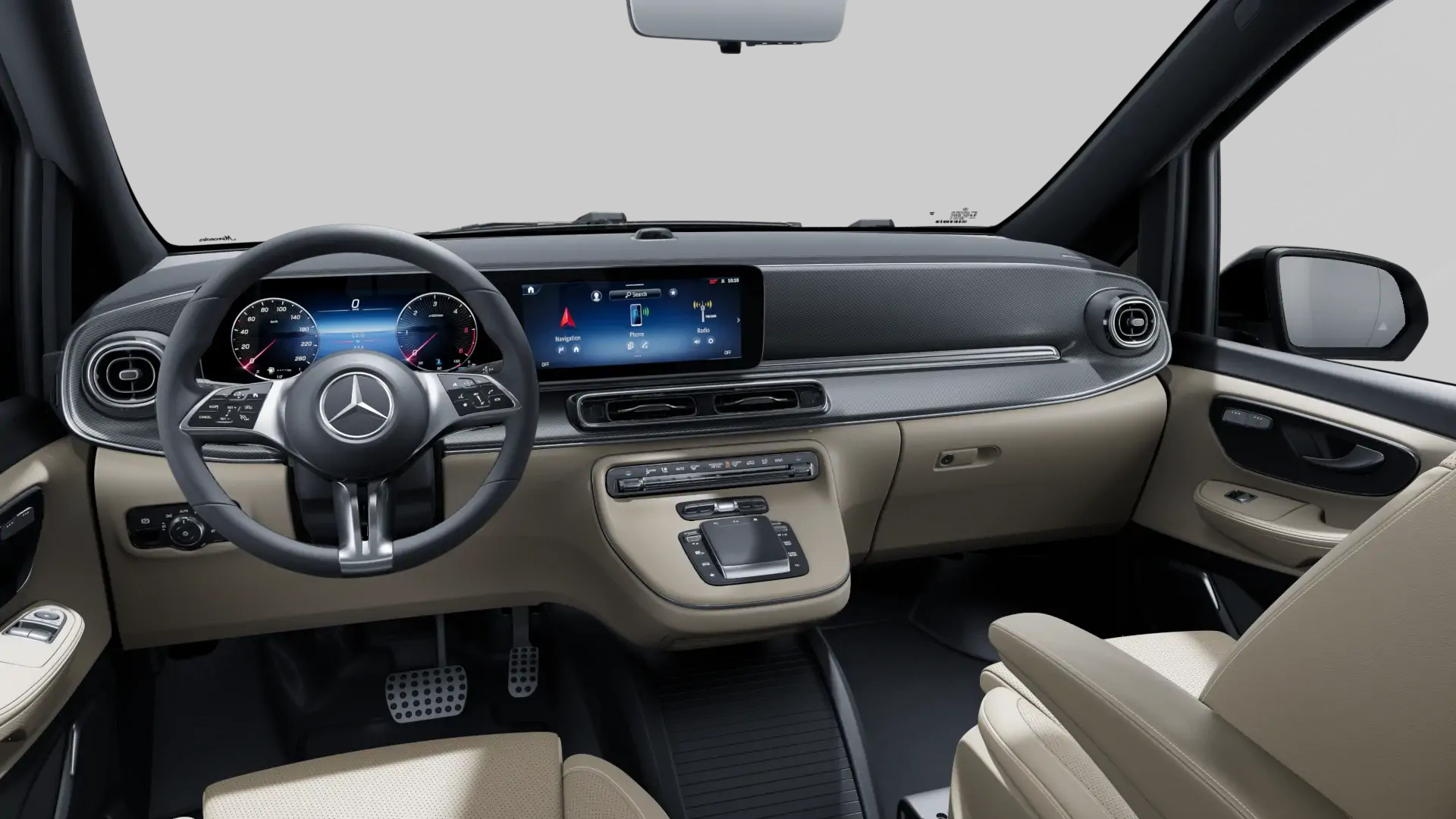 Image Mercedes-Benz V V 250 d 4MATIC AVANTGARDE Extra long