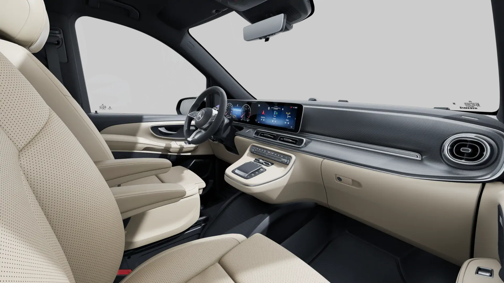 Image Mercedes-Benz V V 250 d 4MATIC AVANTGARDE Extra long