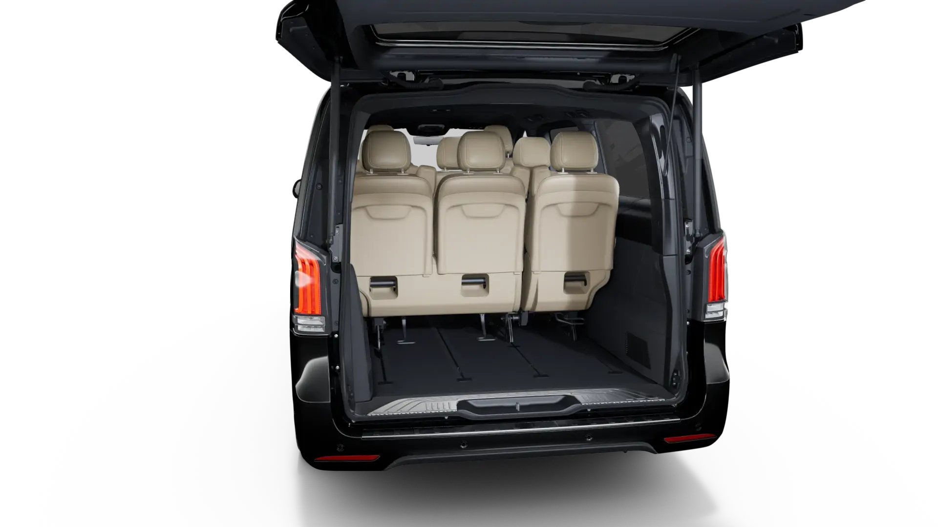 Image Mercedes-Benz V V 250 d 4MATIC AVANTGARDE Extra long