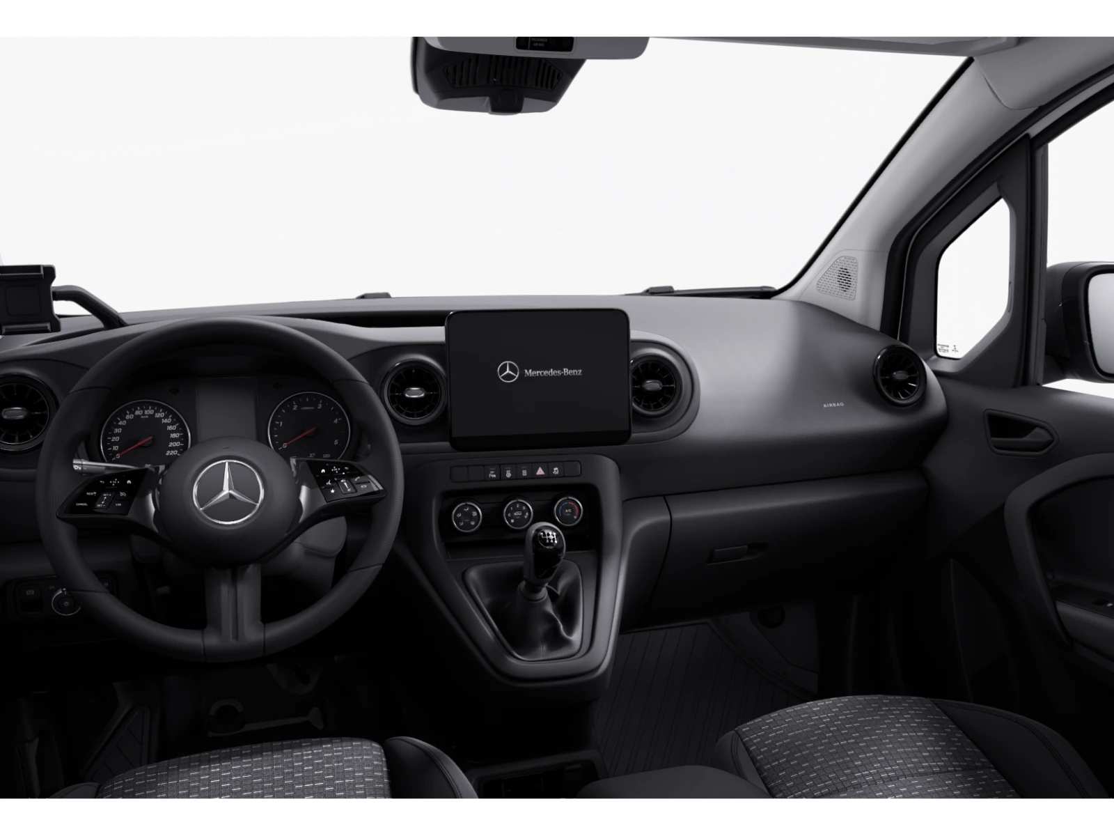 Image Mercedes-Benz CITAN Citan 110 CDI Fourgon PRO Standard