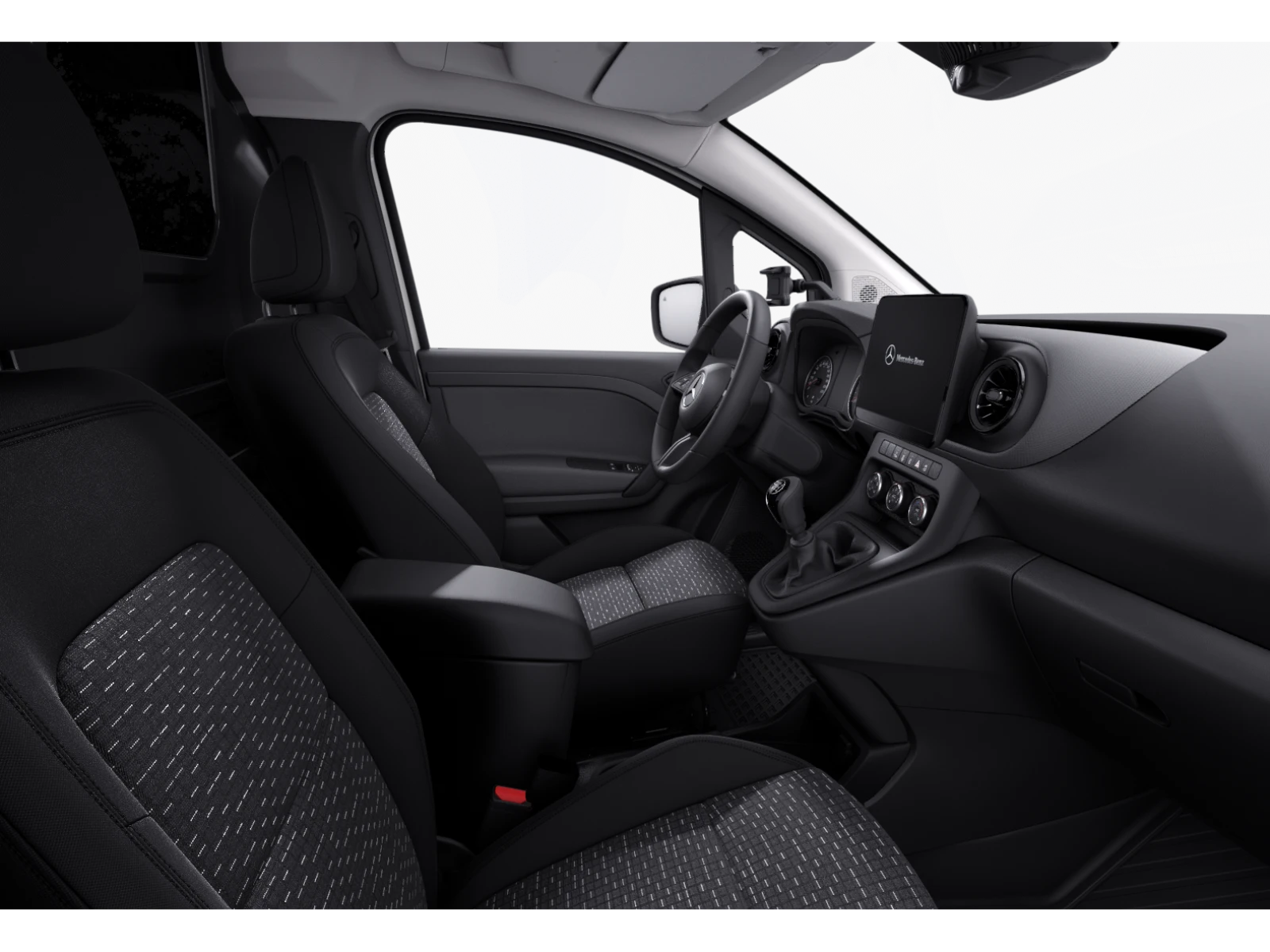 Image Mercedes-Benz CITAN Citan 110 CDI Fourgon PRO Standard