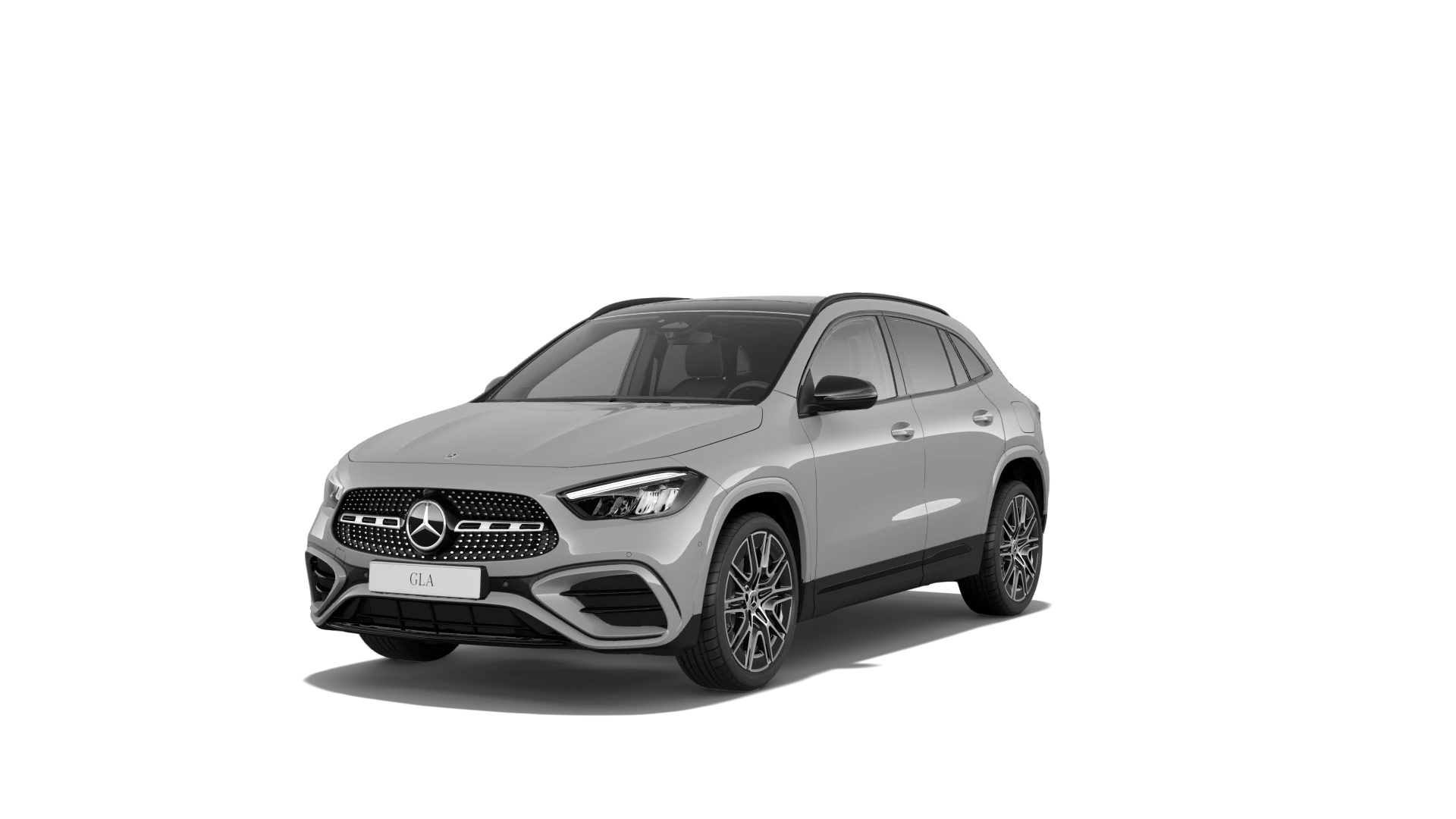 Photo Mercedes-Benz GLA Classe GLA 220 4MATIC AMG Line