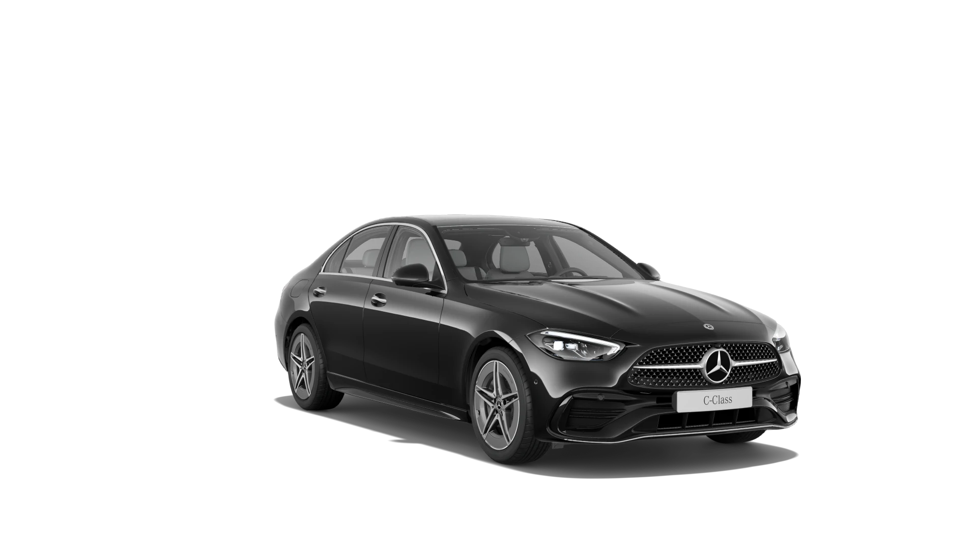 Image Mercedes-Benz Classe C Classe C 300 4MATIC Berline