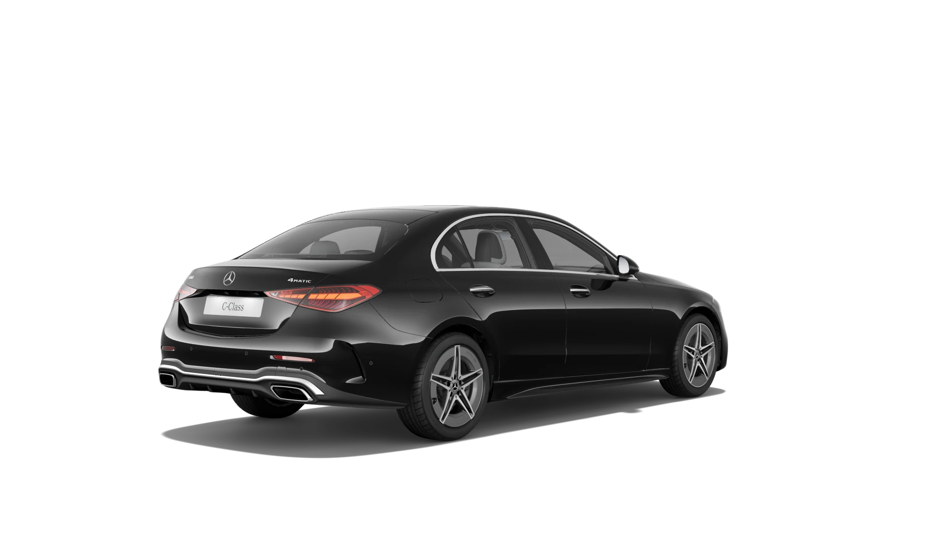 Image Mercedes-Benz Classe C Classe C 300 4MATIC Berline