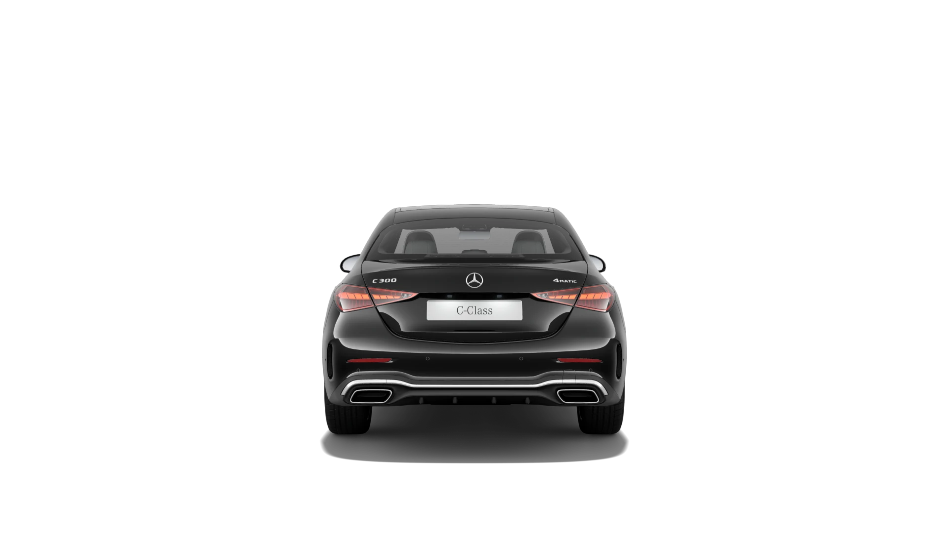 Image Mercedes-Benz Classe C Classe C 300 4MATIC Berline