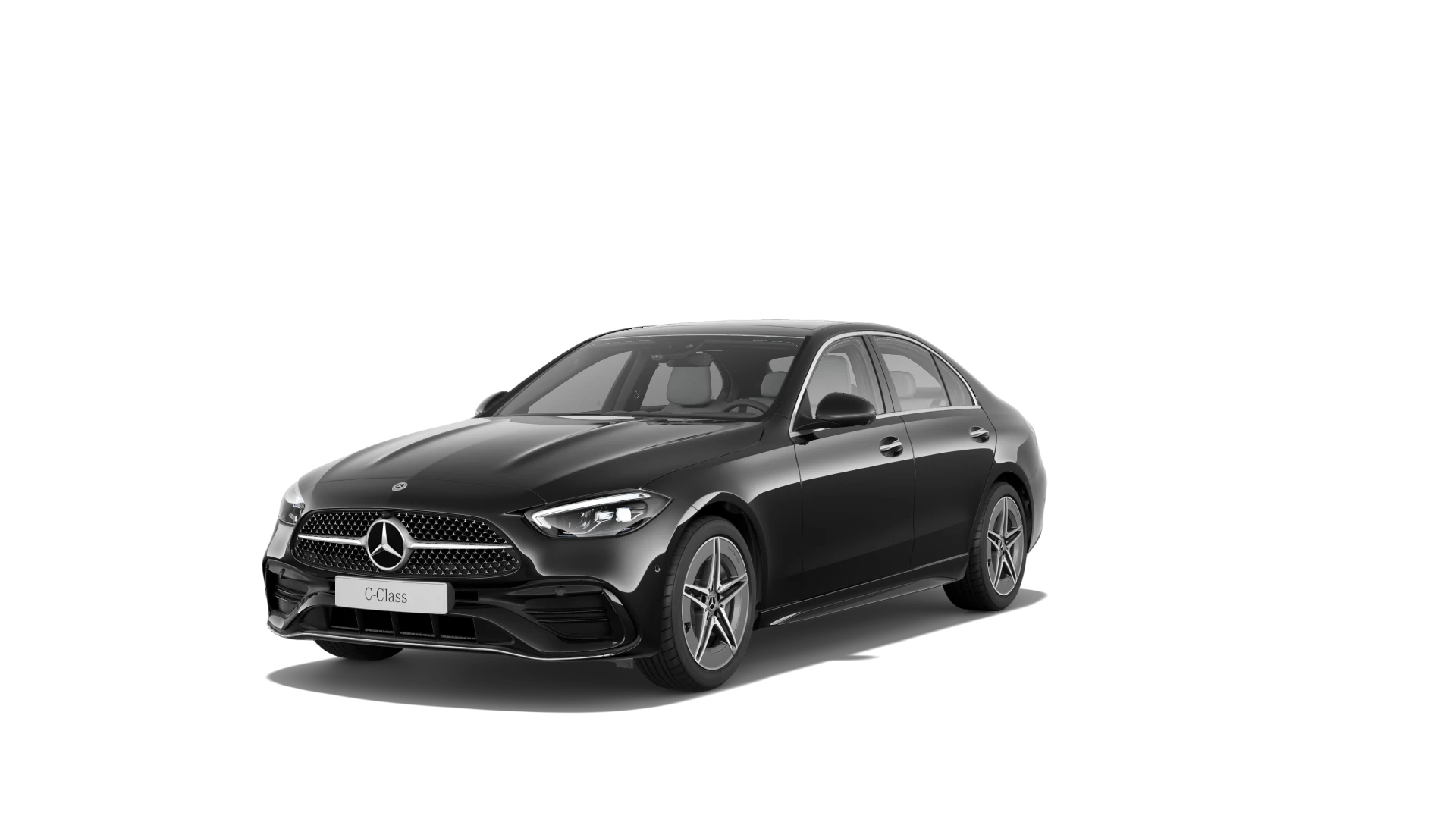 Photo Mercedes-Benz Classe C Classe C 300 4MATIC Berline