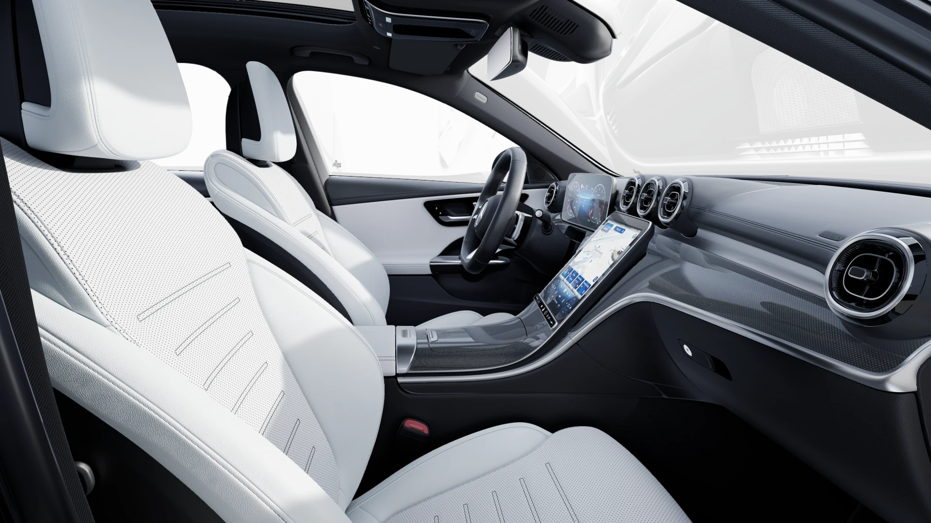 Image Mercedes-Benz Classe C Classe C 300 4MATIC Berline