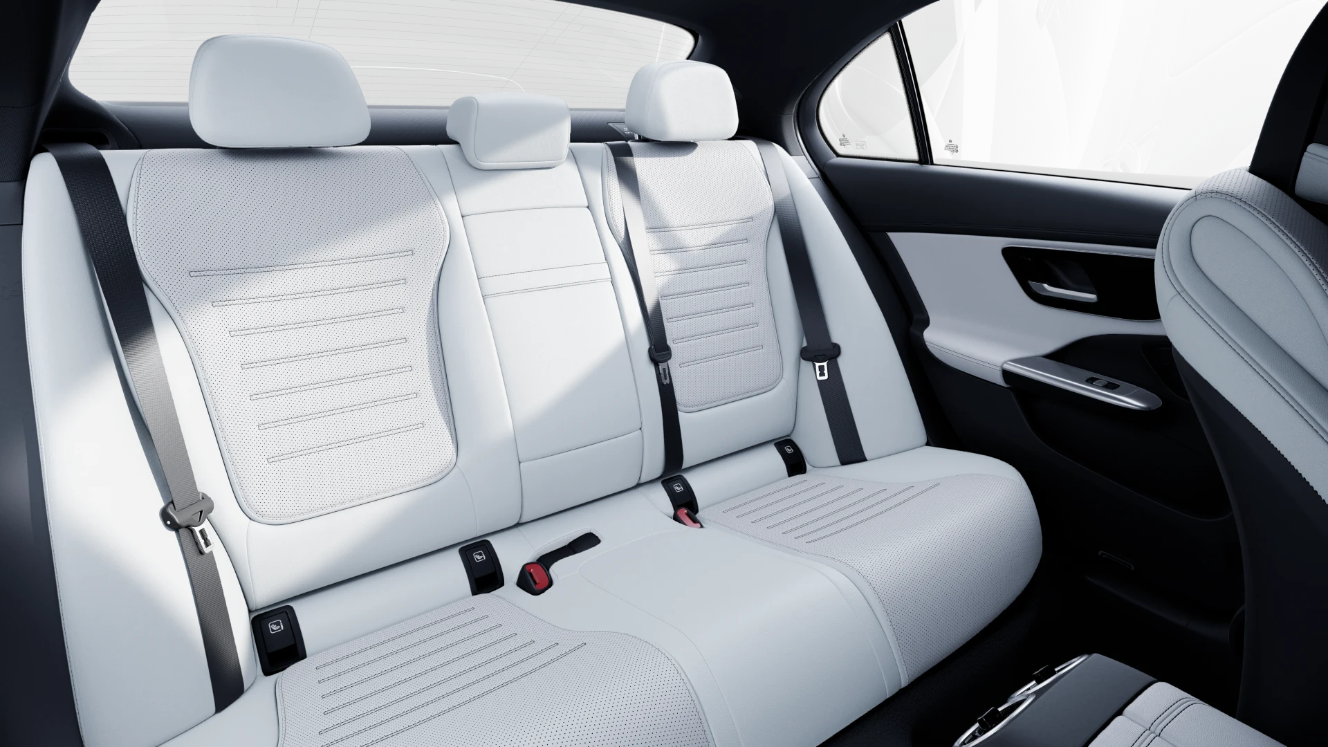 Image Mercedes-Benz Classe C Classe C 300 4MATIC Berline