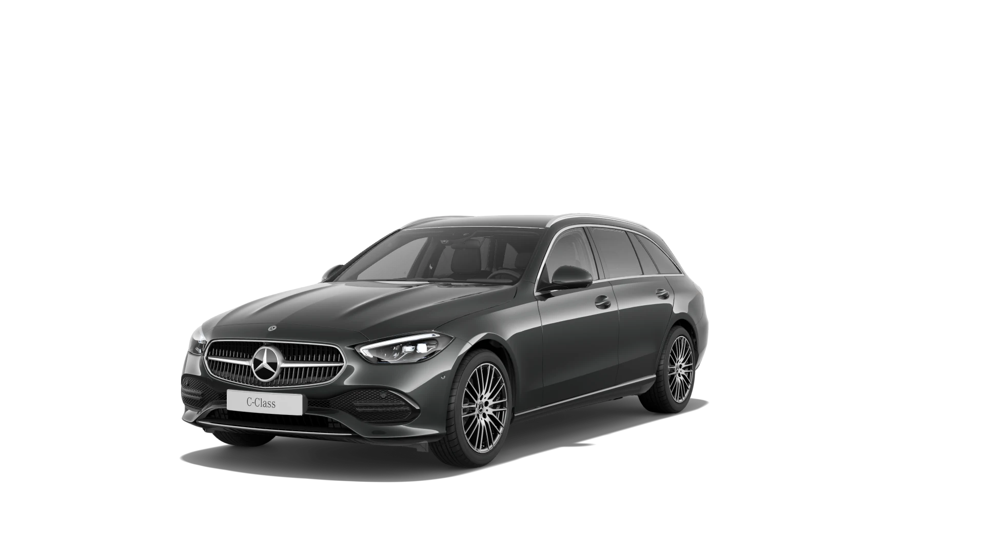 Photo Mercedes-Benz Classe C Classe C 200 4MATIC Break
